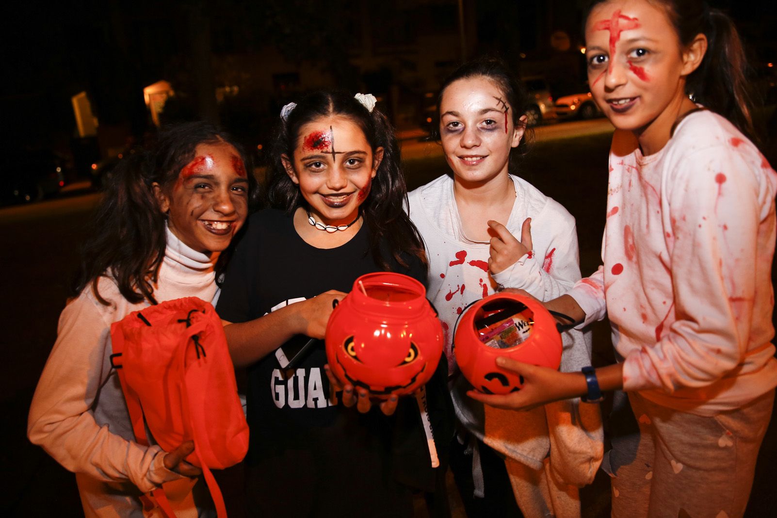 castanyada i Halloween pels carrers de sant cugat 2019 14