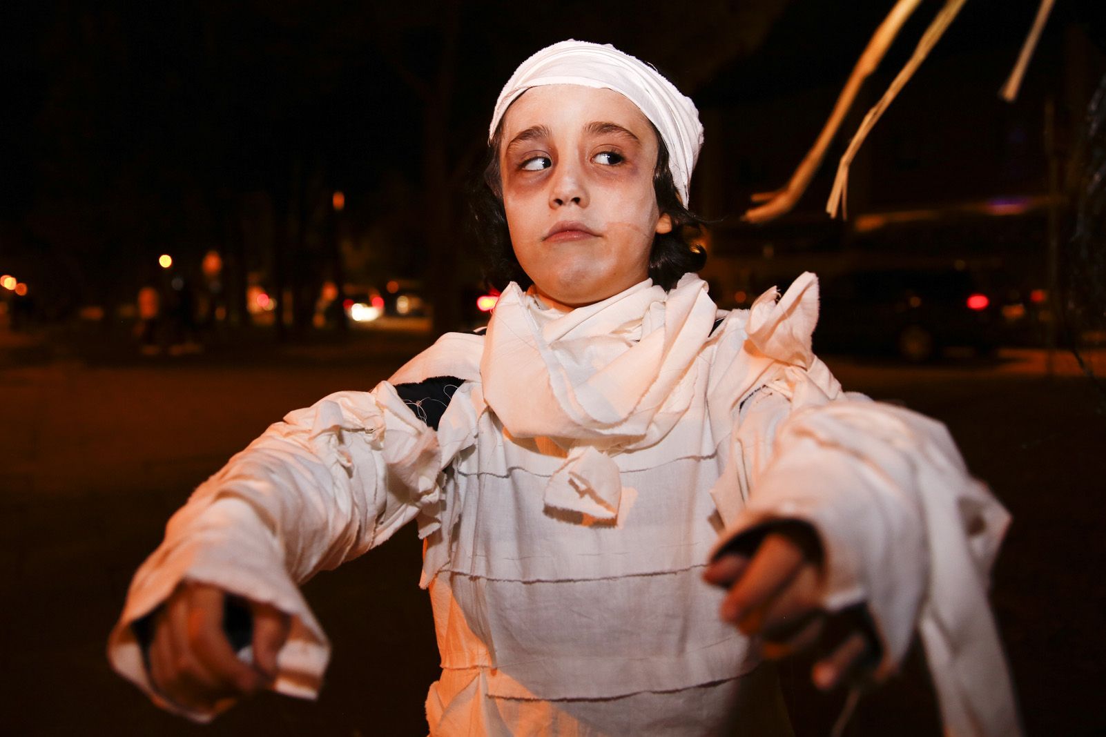 castanyada i Halloween pels carrers de sant cugat 2019 16