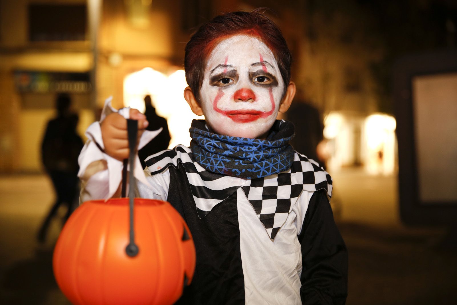 castanyada i Halloween pels carrers de sant cugat 2019 21