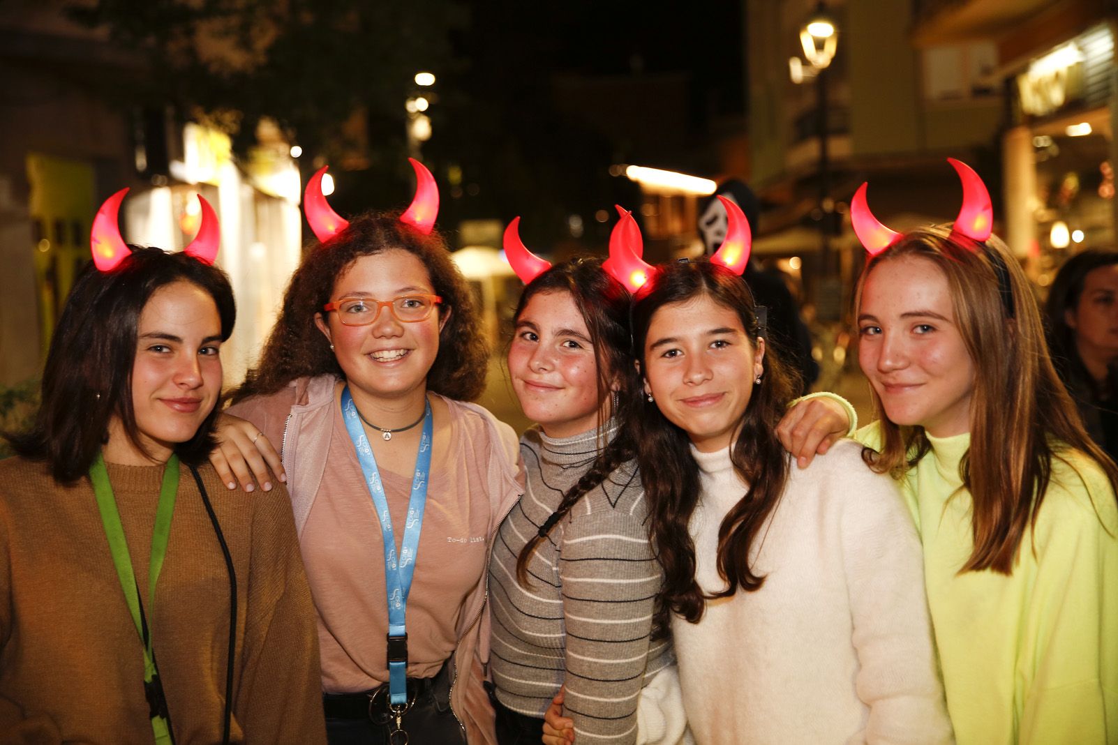 castanyada i Halloween pels carrers de sant cugat 2019 23