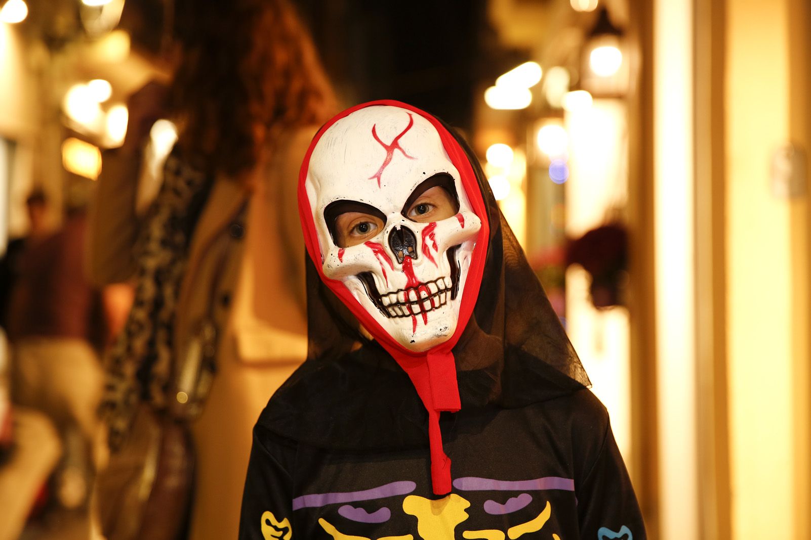 castanyada i Halloween pels carrers de sant cugat 2019 27