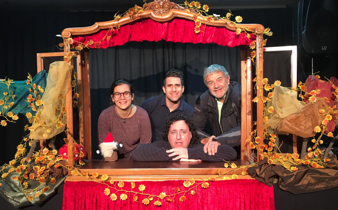 Madrona, Mestieri (a dalt al centre), Treceño (a baix) i Roda FOTO: TOT Sant Cugat