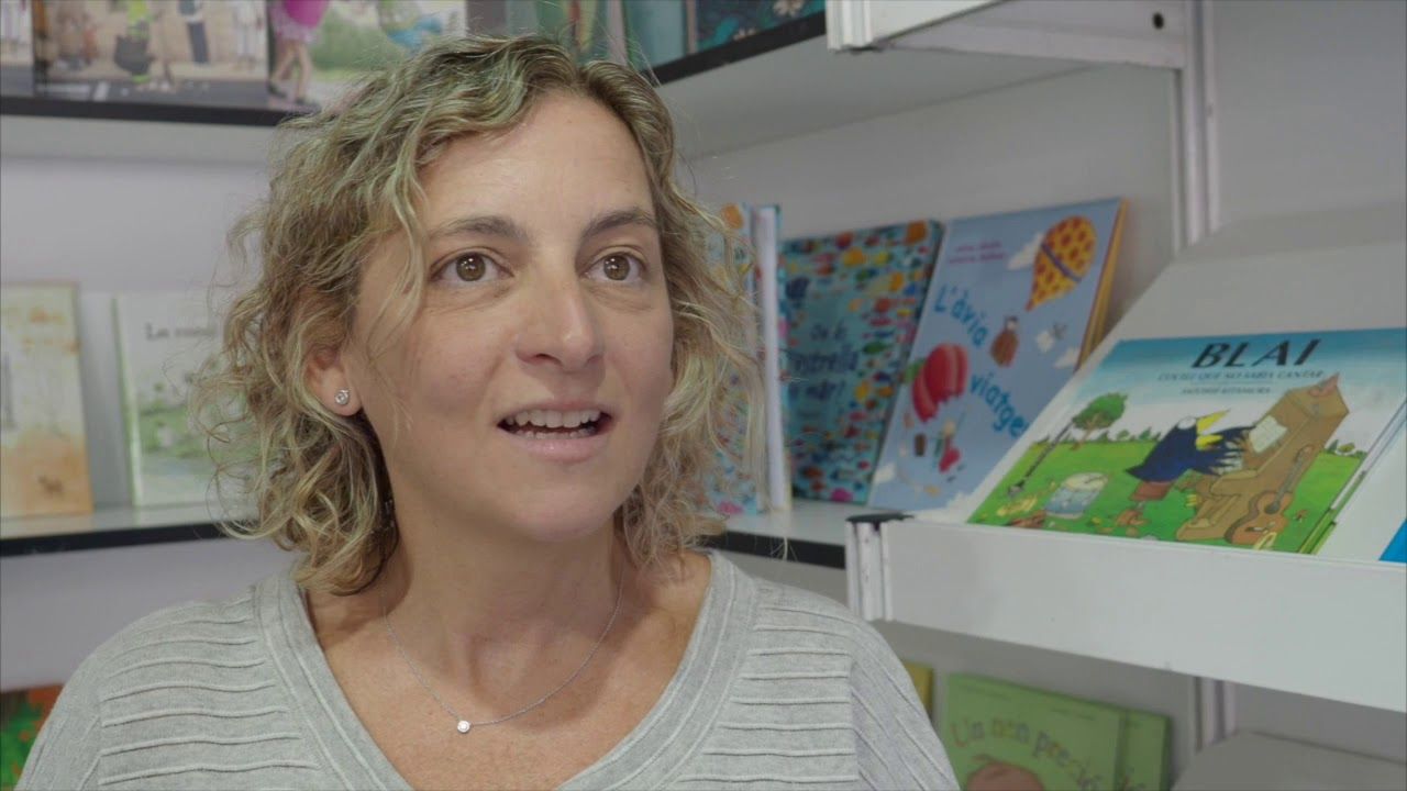 Gemma Vilanova. FOTO: Cedida