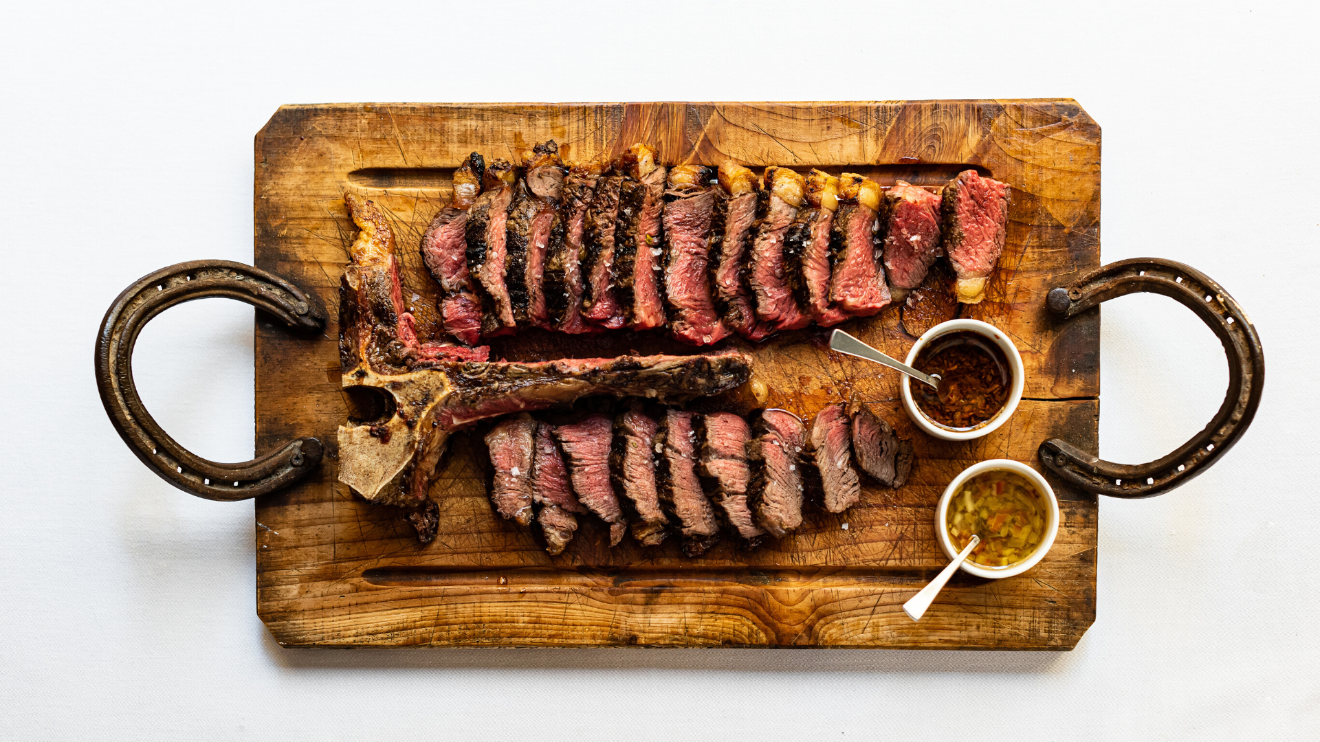 Tasta les carns argentines a 9Reinas Sant Cugat FOTO: Cedida