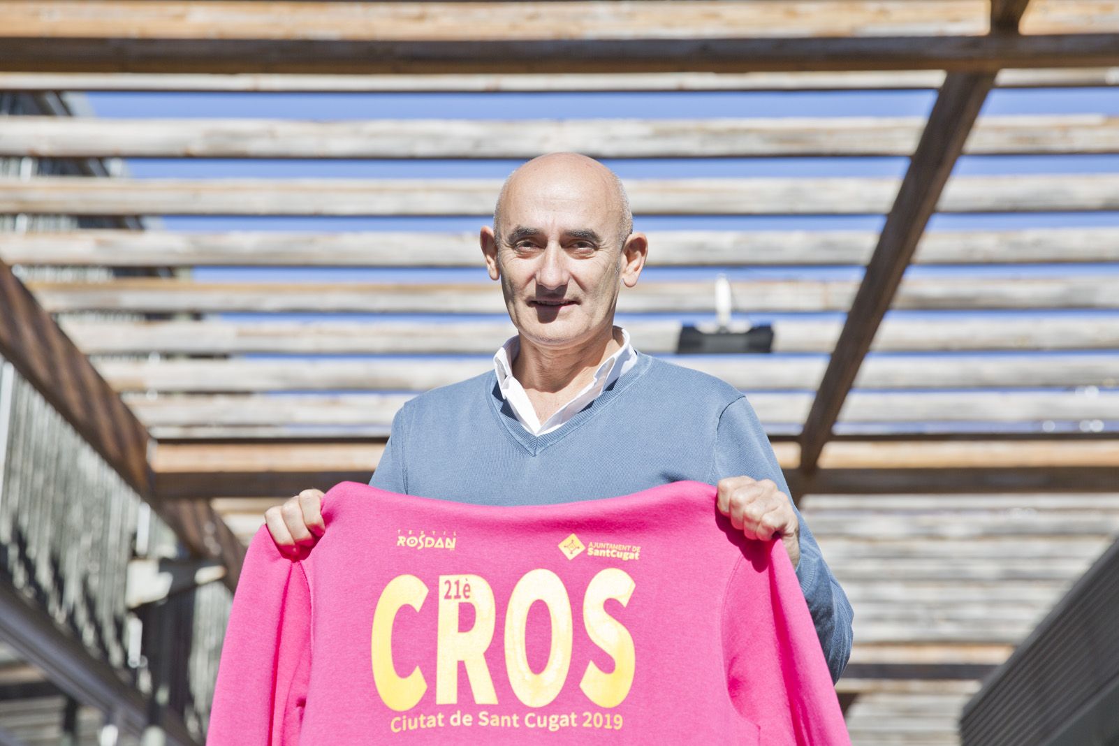 Xavier Requeno OMET Sant Cugat