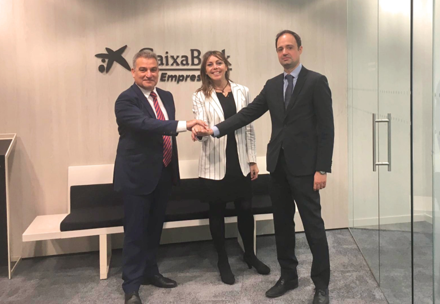 Franquesa, Hernández i Gatius FOTO: Cedida