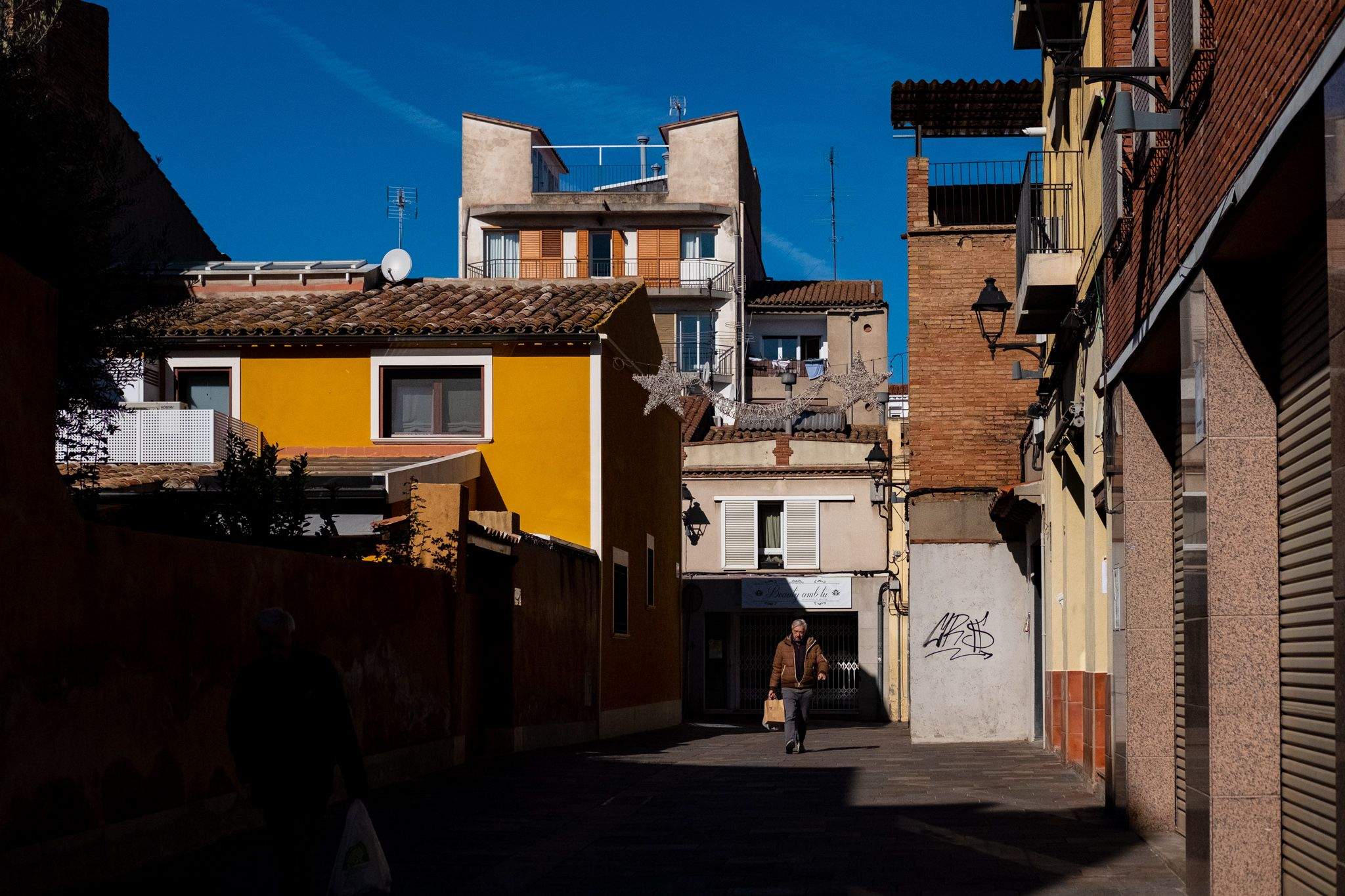 Jornada de reflexió. FOTO: Ale Gómez