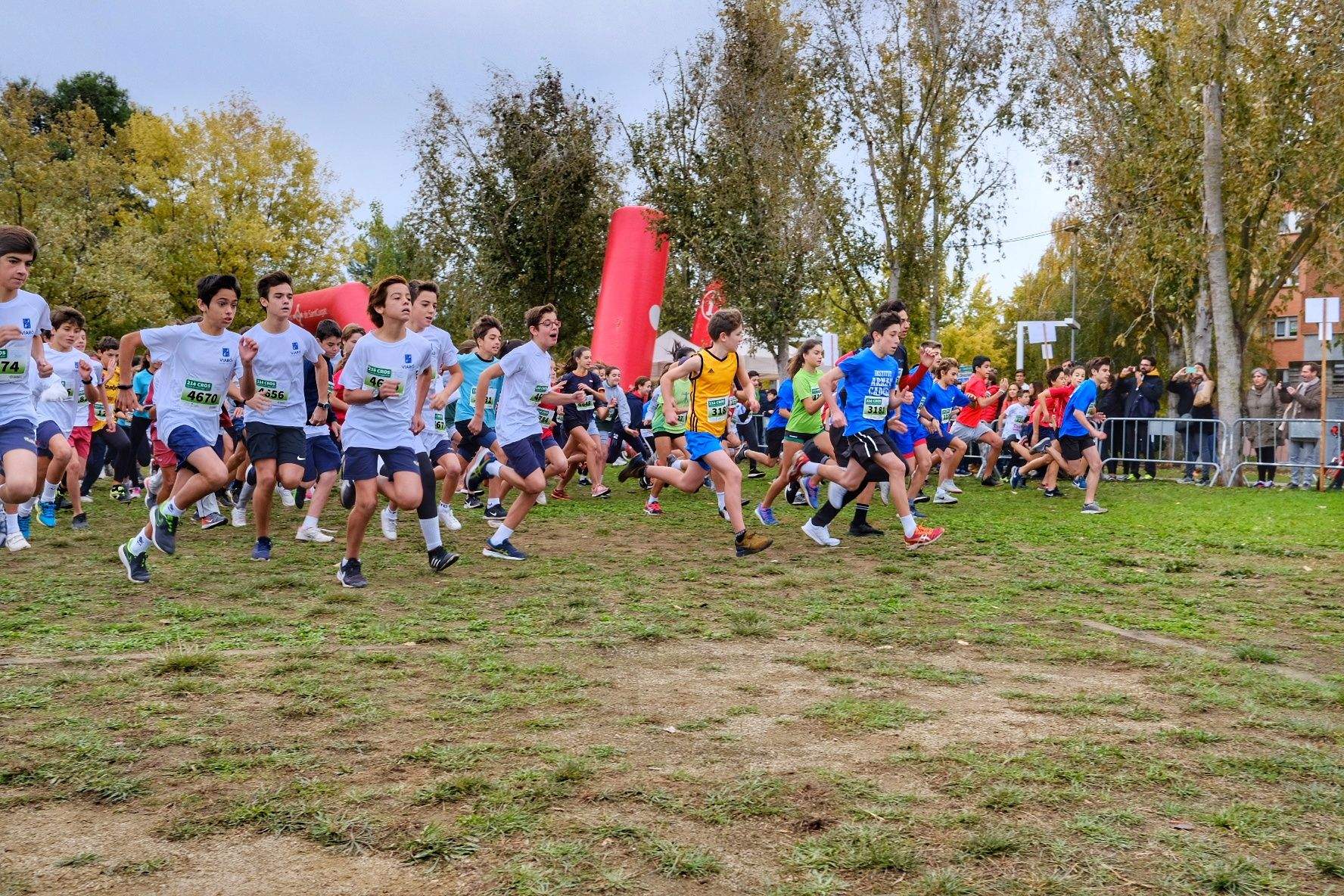 21è Cros Ciutat de Sant Cugat. FOTO: Ale Gómez