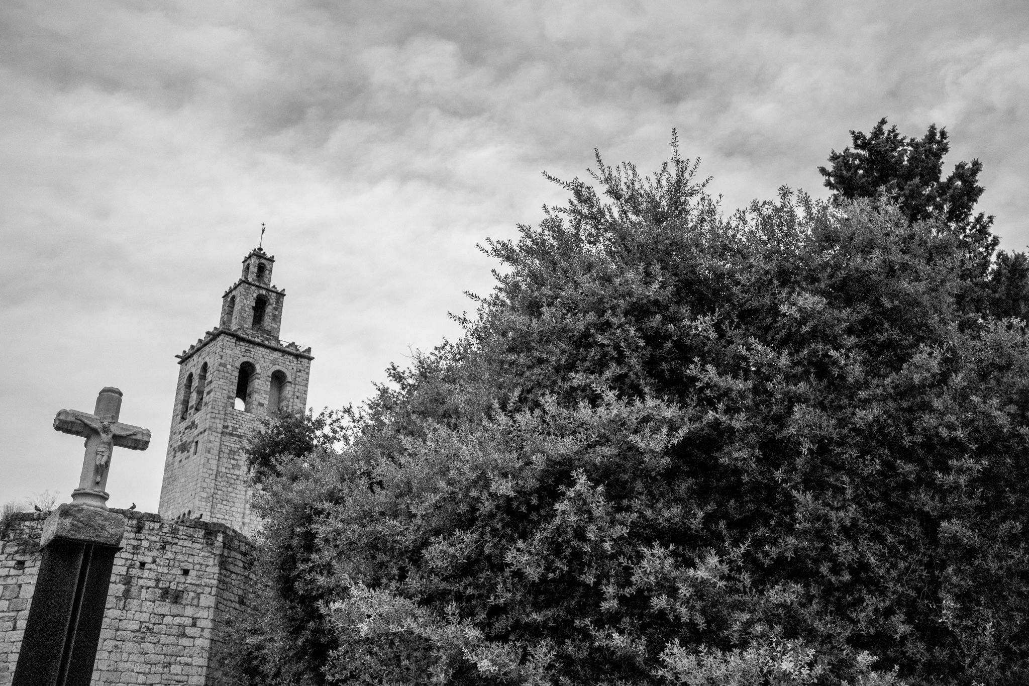 Fullatge de núvols. FOTO: Ale Gómez