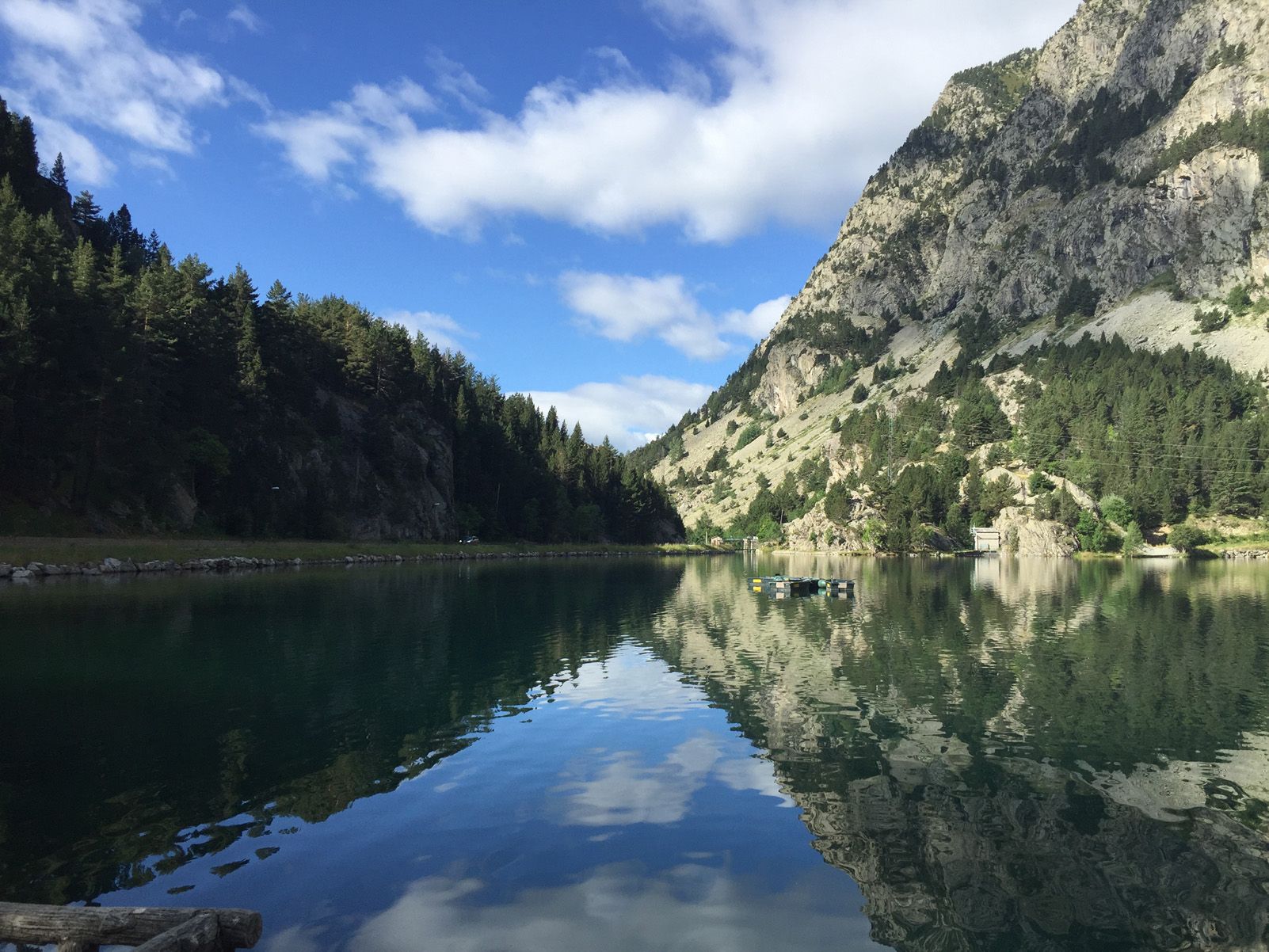 Carme Hernando Mele   Reflexos naturals   Panticosa   Hueca