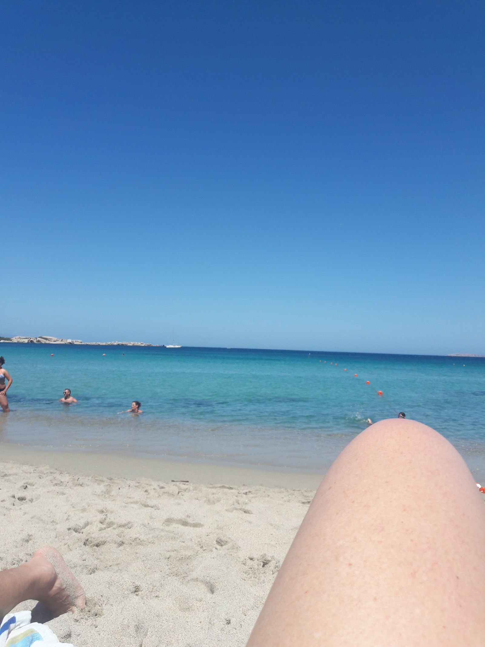 Carme Nicolas Ortiz   Mediterrani   Sardenya