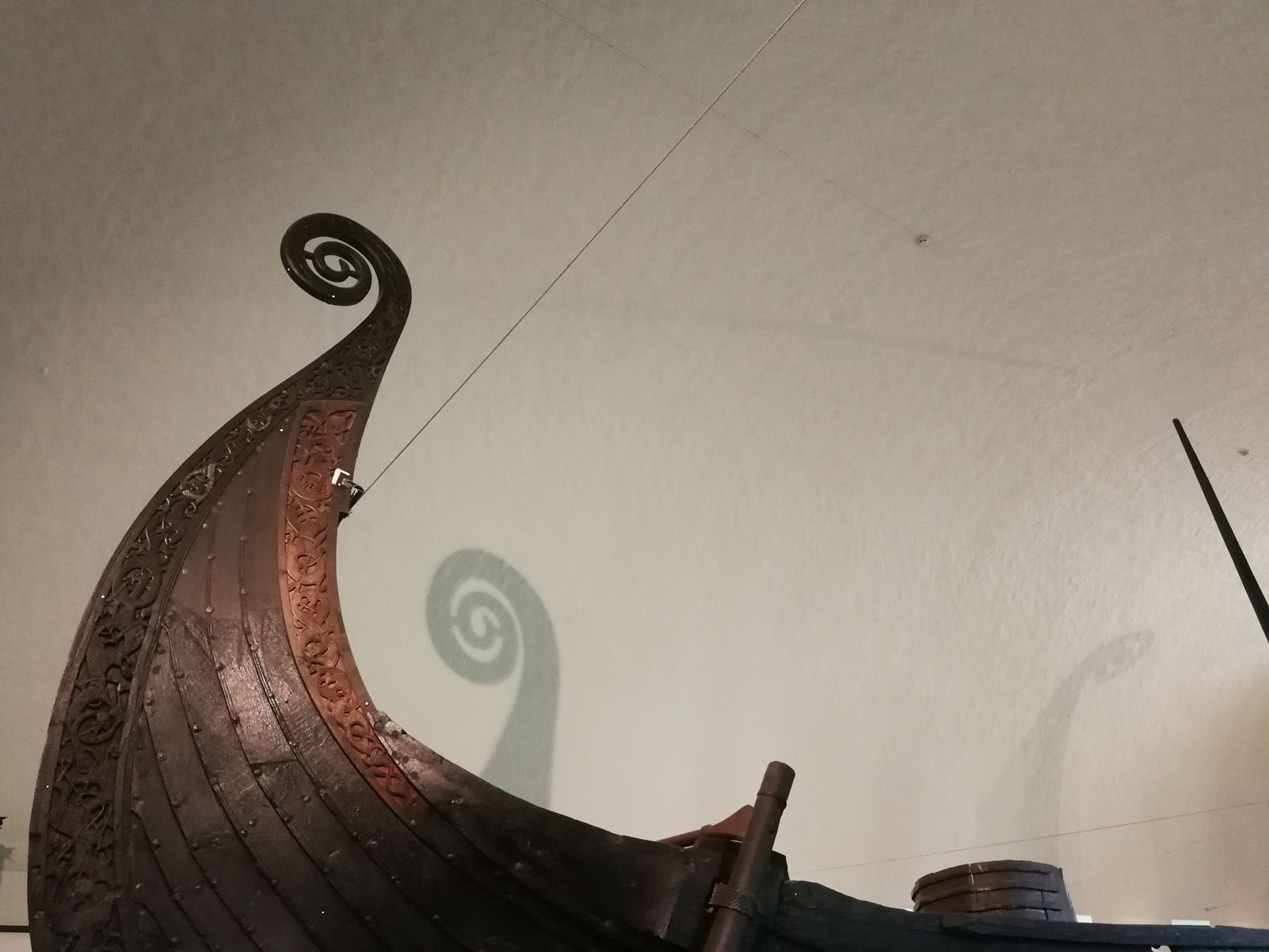 Clàudia Ruiz Olalla   Vikings   Oslo, Noruega