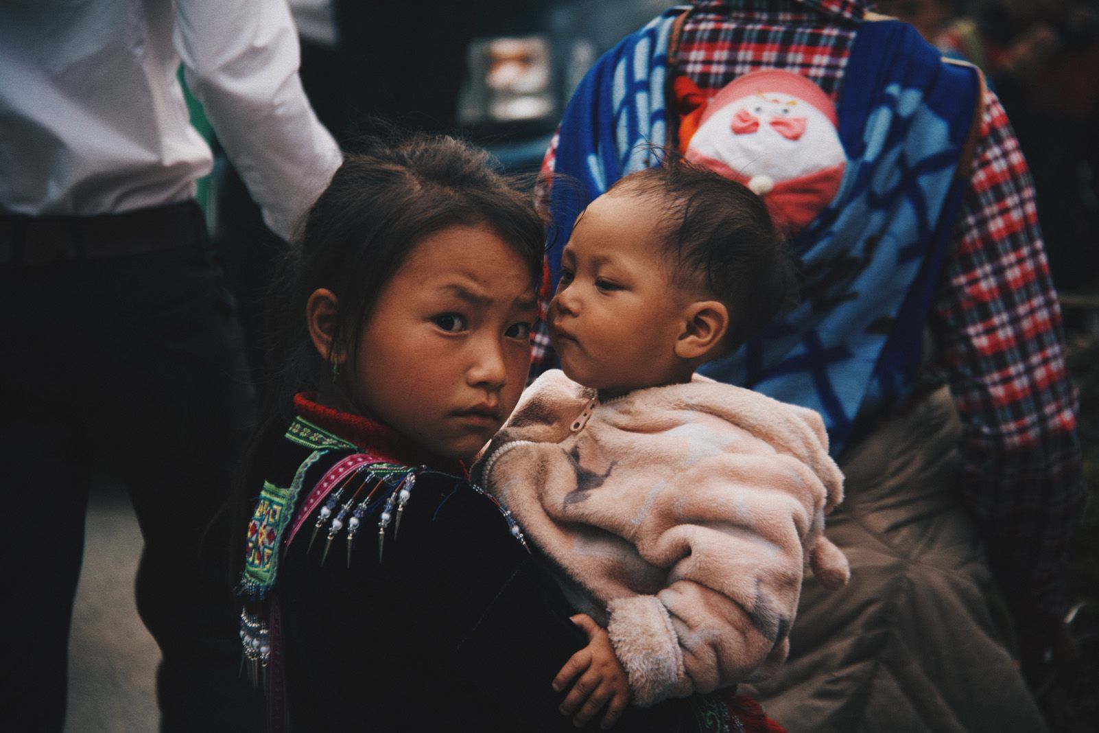Cristina Guixeras Corominas   Mirades de Vietnam   Sapa, Vietnam