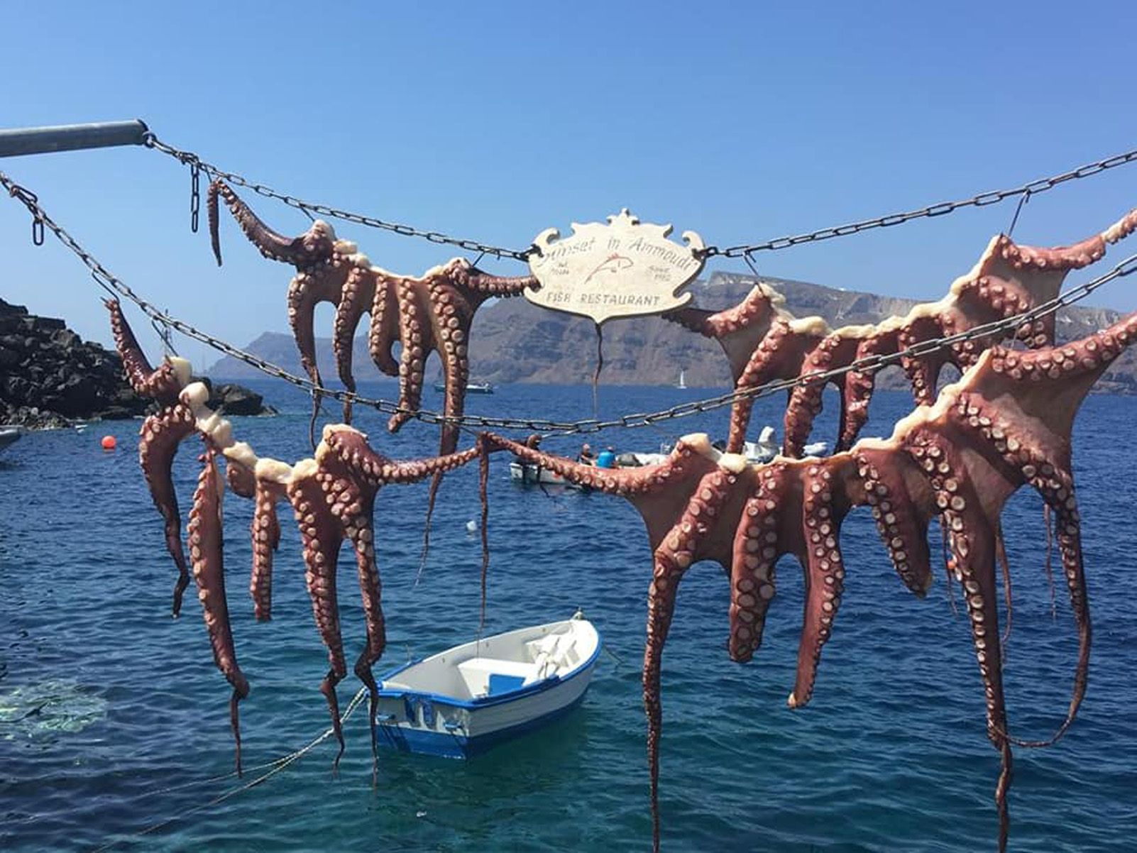 CRISTINA VILADOT LORENTE   POP   SANTORINI, GRECIA
