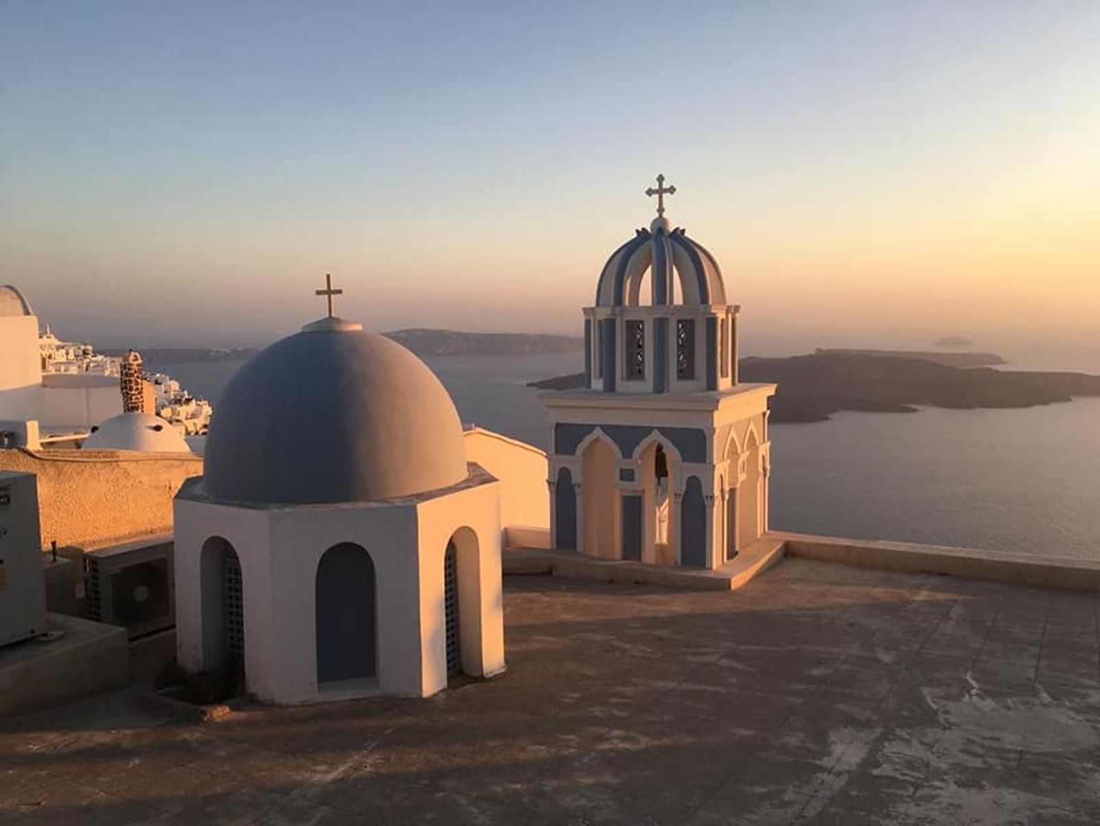 CRISTINA VILADOT LORENTE   VISTES   SANTORINI, GRECIA