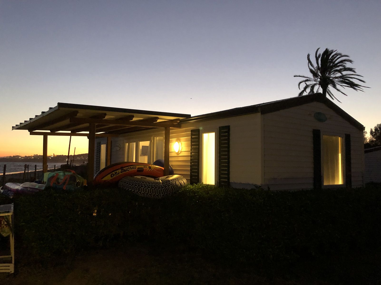 Daniel Culebras Crespo   Una nit de càmping a Tarragona   Tarragona