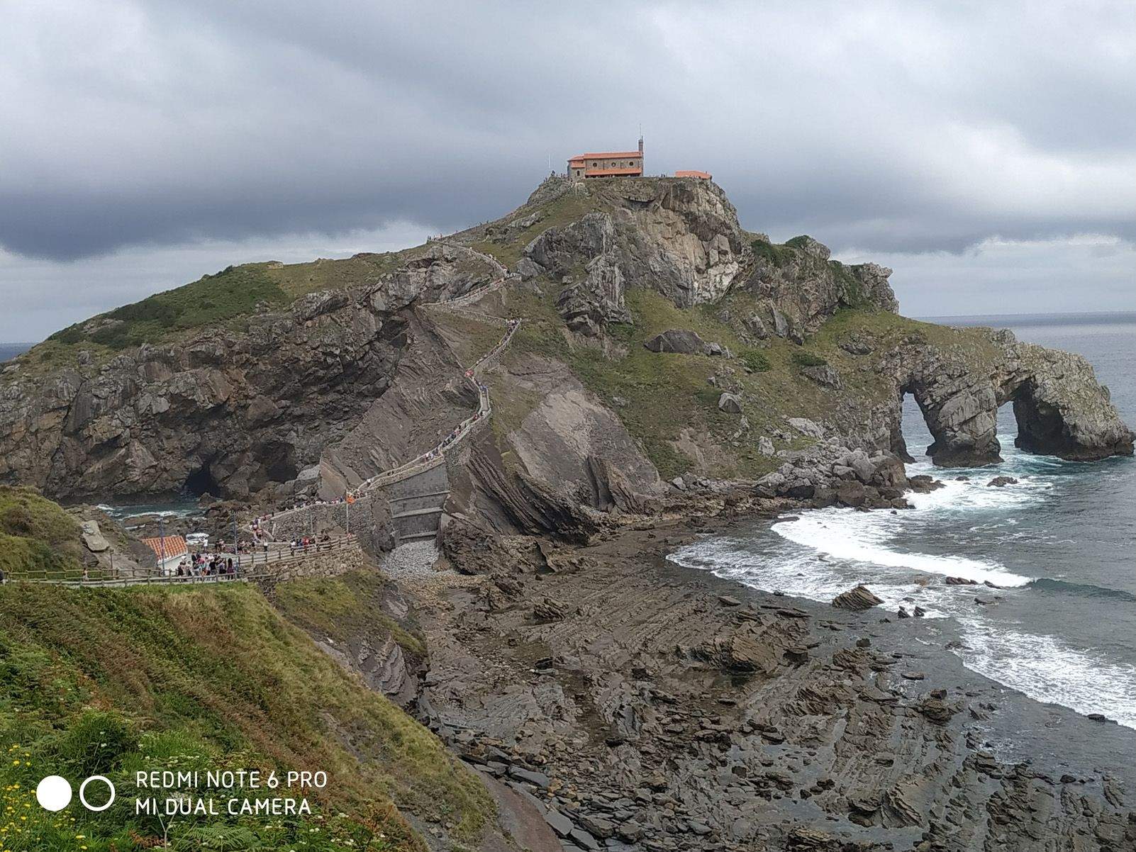David Bouzas rodenas   Sant juan de Gaztelugatxe   San Juan de Gaztelugatxe