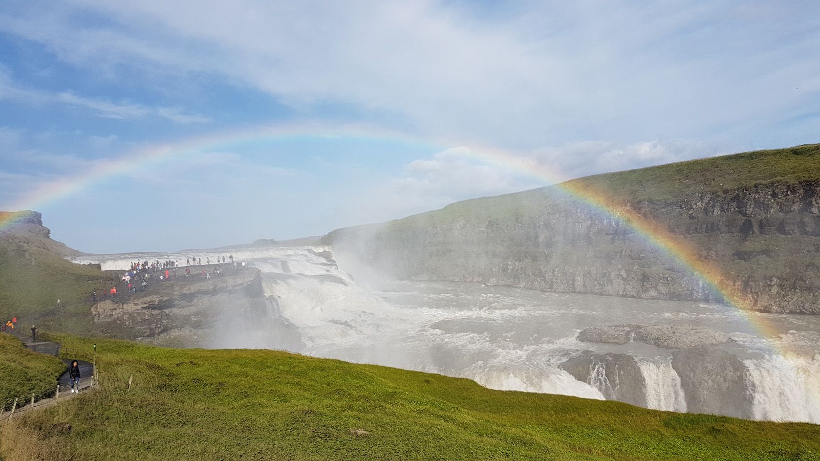 David Gomez Gras   Arc de Sant Martí   Islàndia