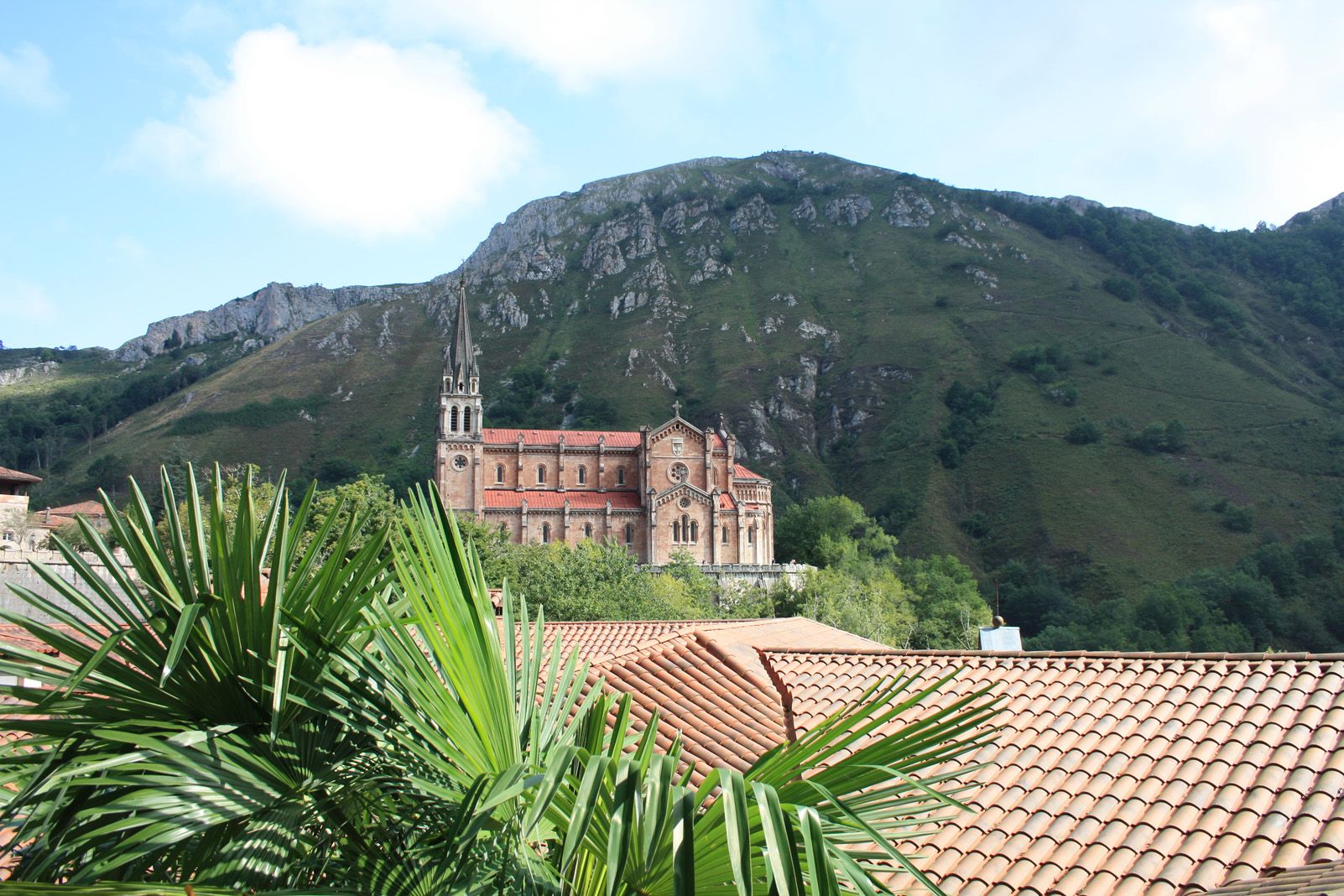Eduard Resina Salcedo   Catedral de Covadonga   Covadonga, Asturias