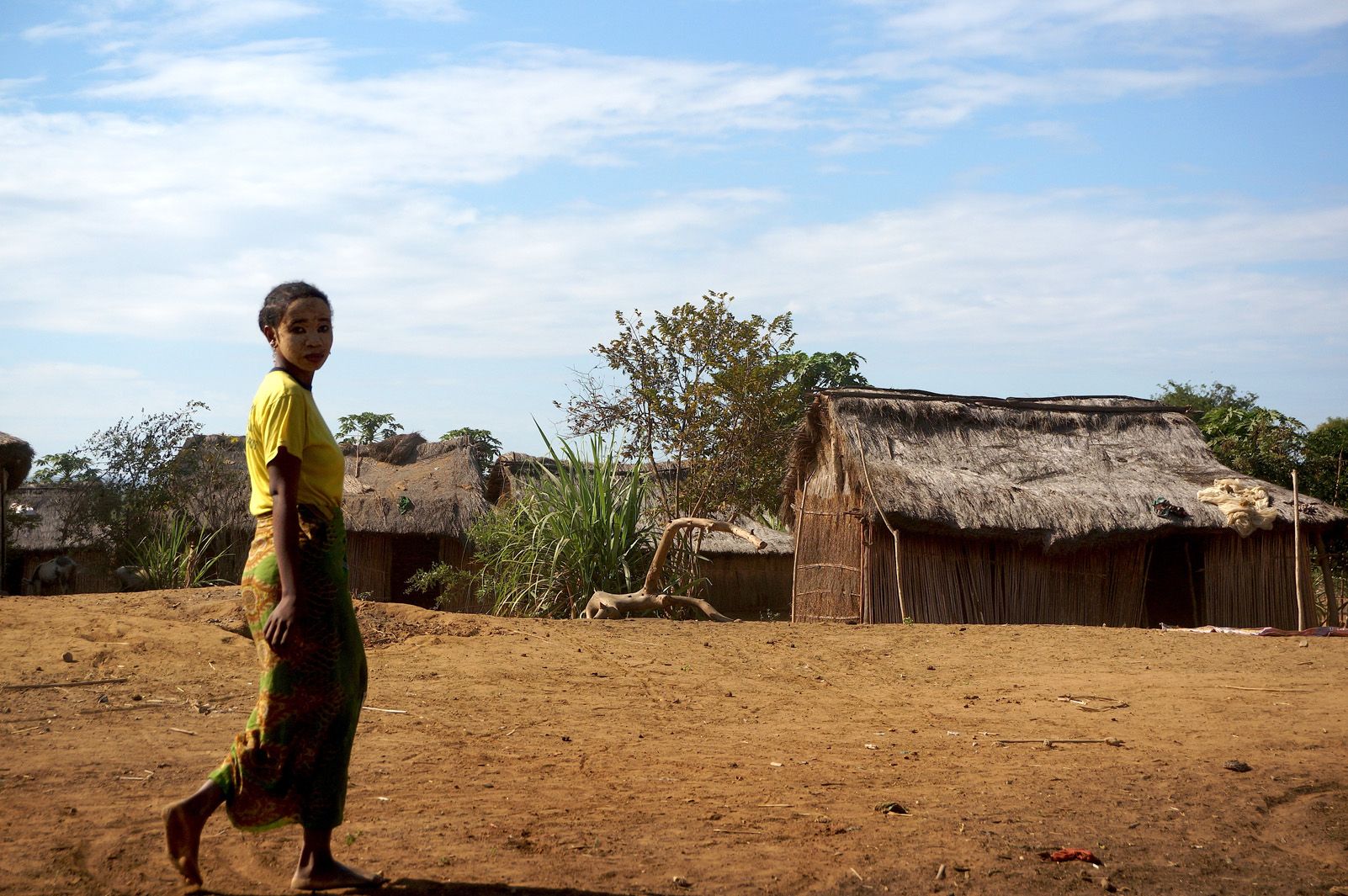 Emma Lladó Maristany   Vida rural   Menabe (Madagascar)