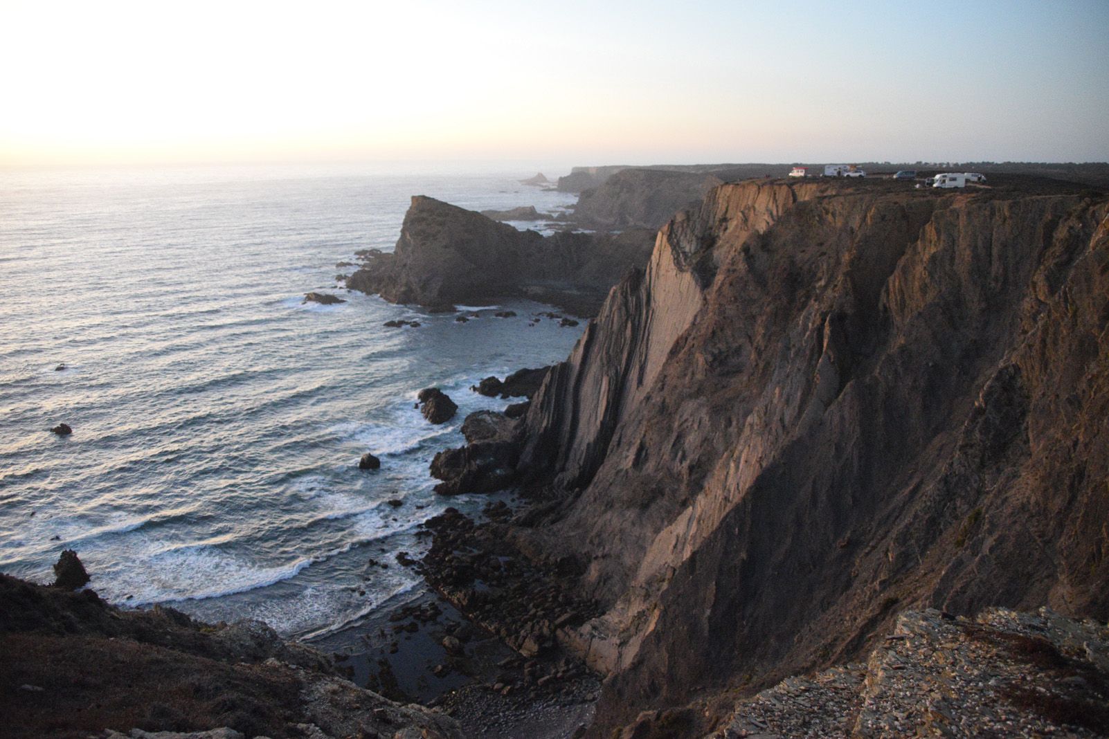Enric Royo LLobet   Praia   Portugal. Algarve