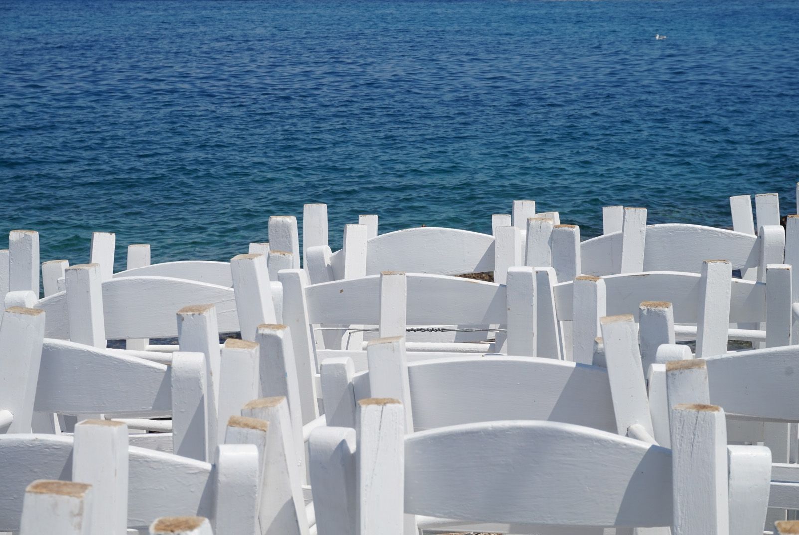 Ester Ballart Hernández   Fi de temporada   Illa d'Spetses (Grècia)