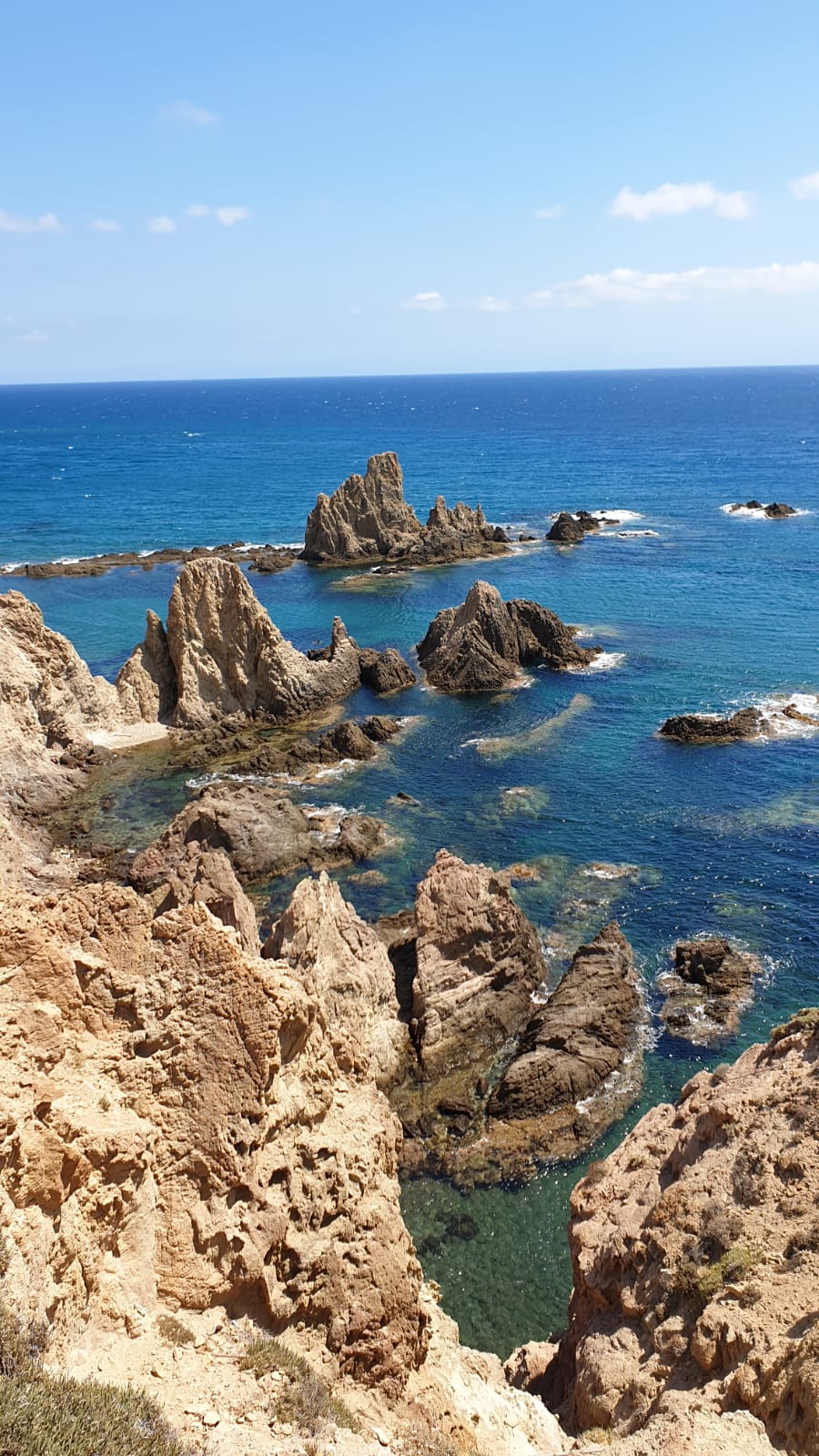 Eva Buen Roca   El mirador de las sirenas   Almería