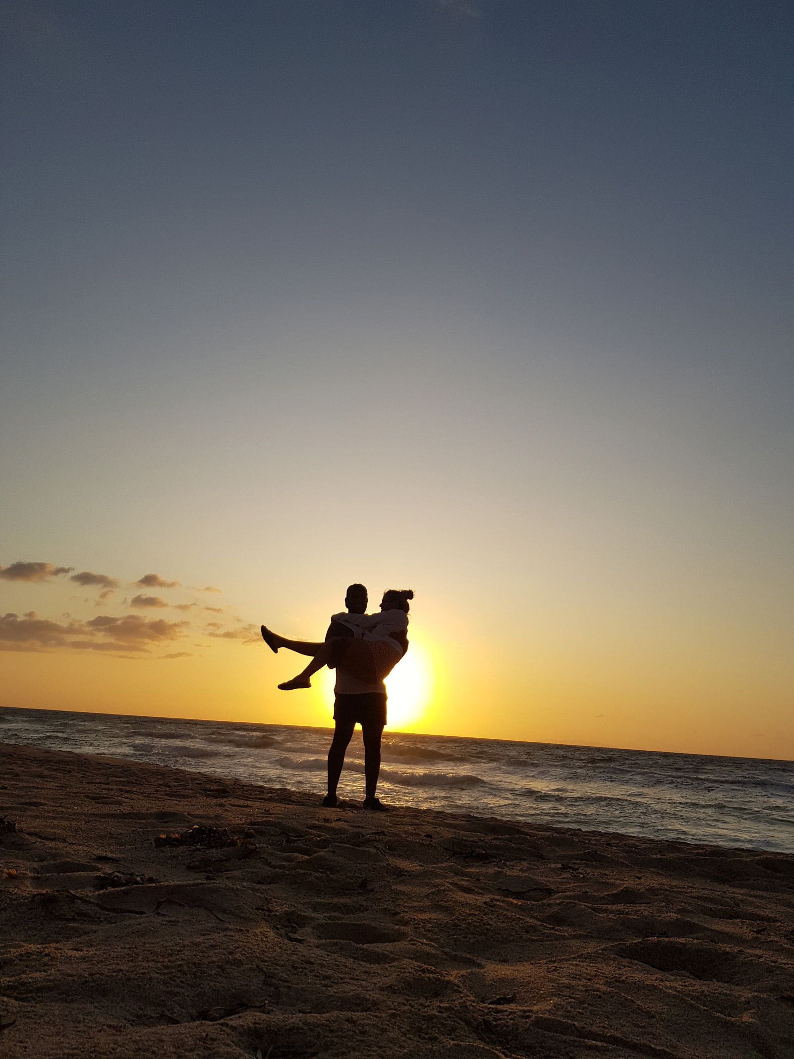 Fabri Quiñonez Quintero   Posta de Sol   Sardenya