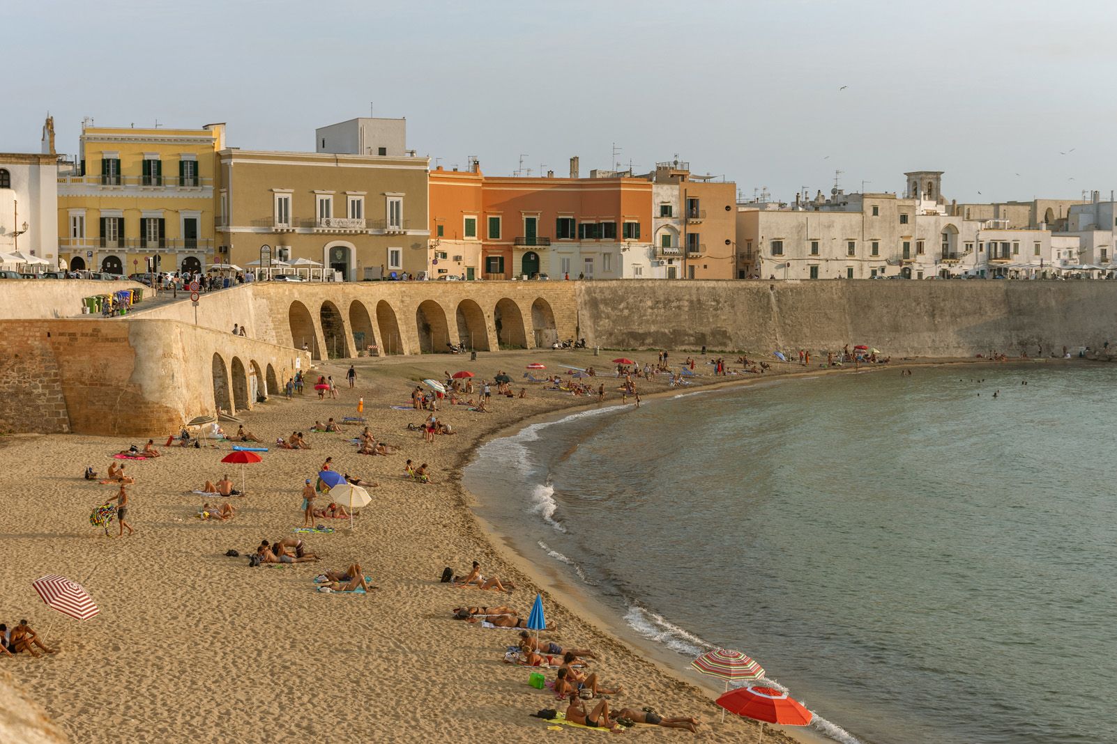 Ferran Bosch Grabulós   Caffè espresso   Gallipoli, Itàlia