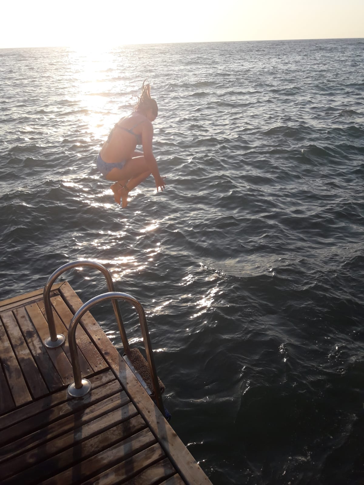 Gines Saura Hernández   Salt d'estiu   Mar Egeu. Kusadasi. Turquia