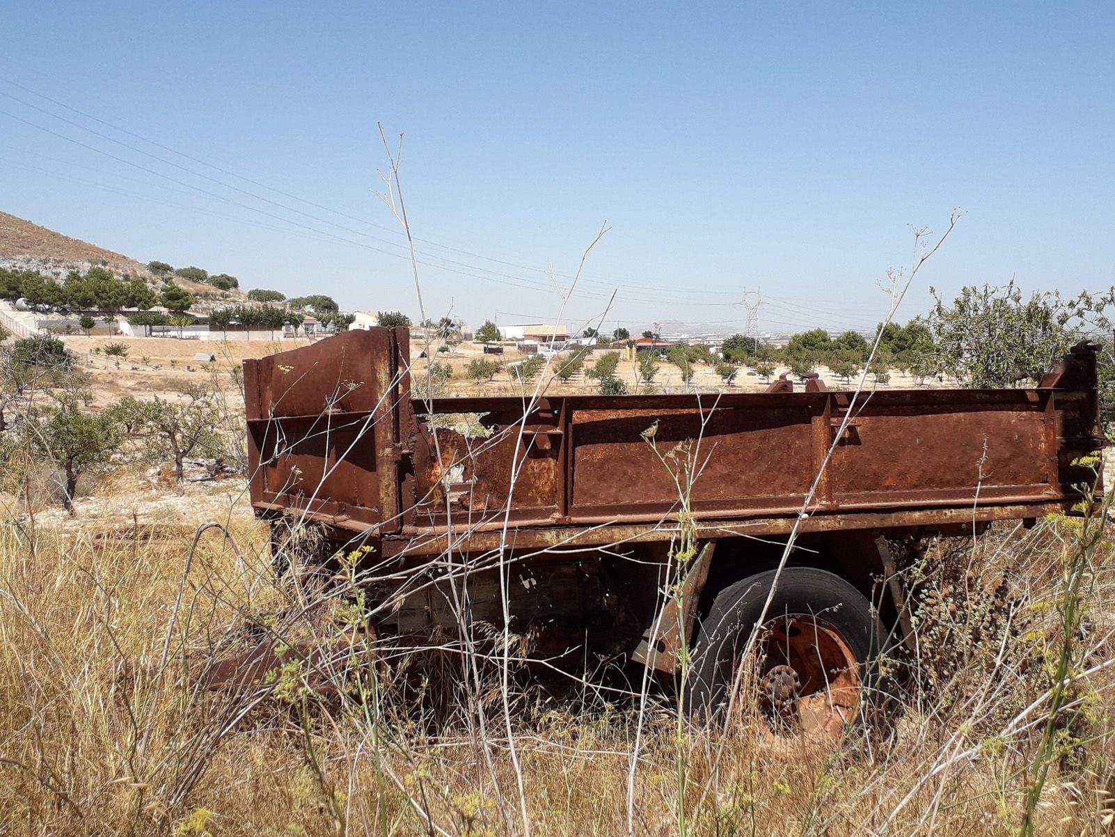 Ginesa Cañavate García   El passat ens rovella   Cartagena