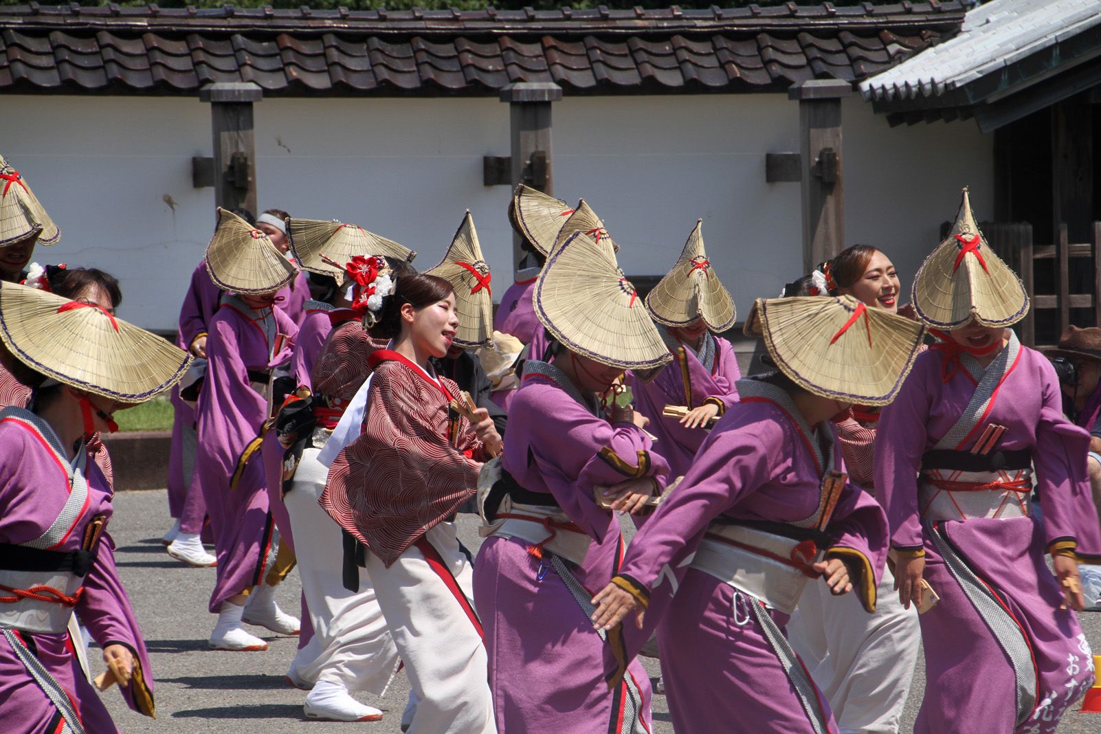 Gustavo Rodríguez Ferrer   Festival de dansa   Castell de Kanazawa (Japó)