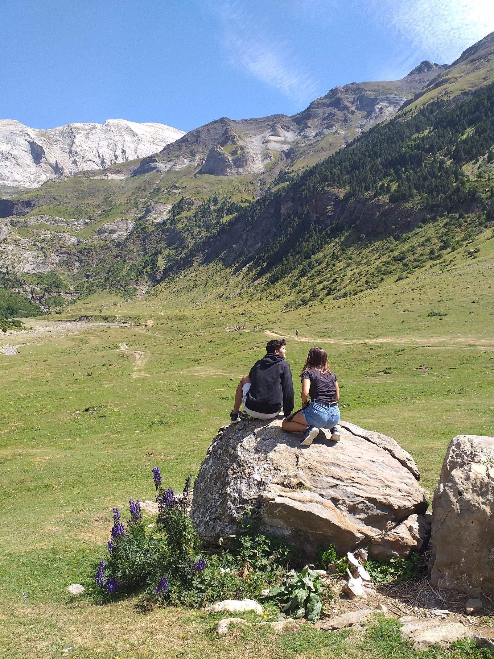 Imma Jové Torrent   Natura   Vall d'Ordesa Mont Perdut