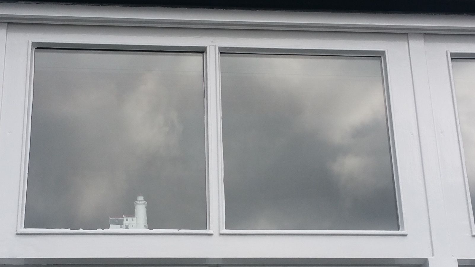 Ines Algara   Far a finestra   Marken, Holanda