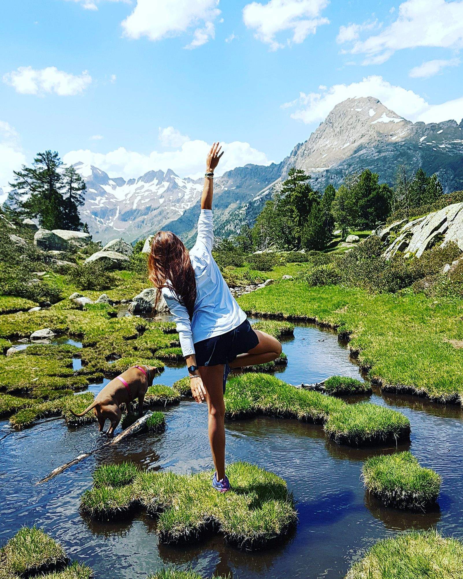 Irene Amate Fabre   Temps per respirar   Vall de Benasque