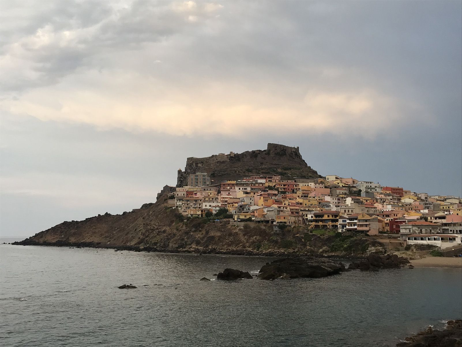 irina ruiz puntero   Atardeceres impresionantes   Cerdeña