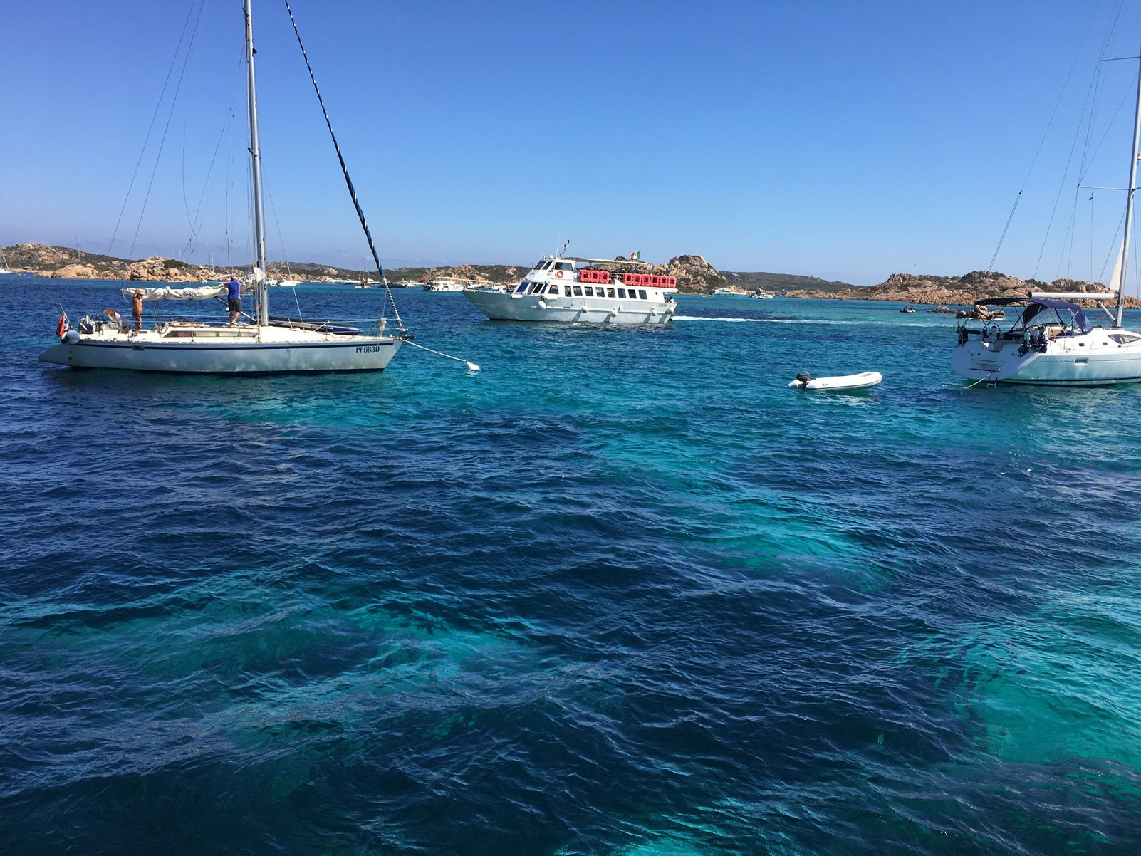 irina ruiz puntero   Entre aguas   Cerdenya