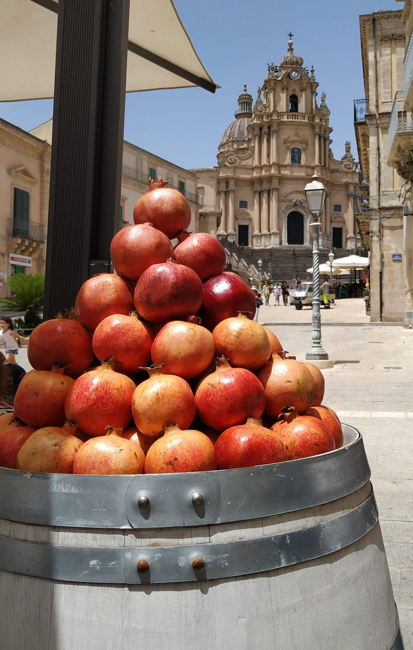 Isabel María Sánchez   Según se mire.   Ragusa (Sicília)