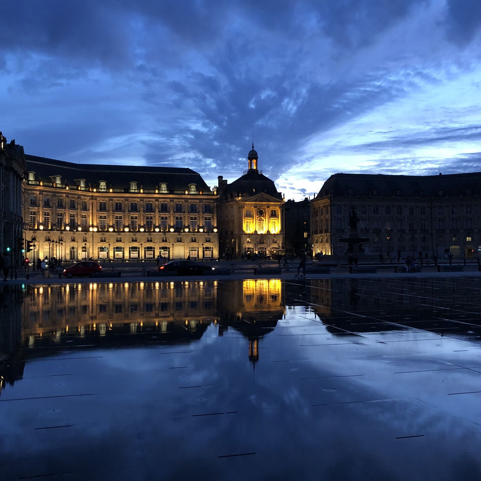 Isabel Sendra Ibáñez   Nit a Bordeus   Bordeus