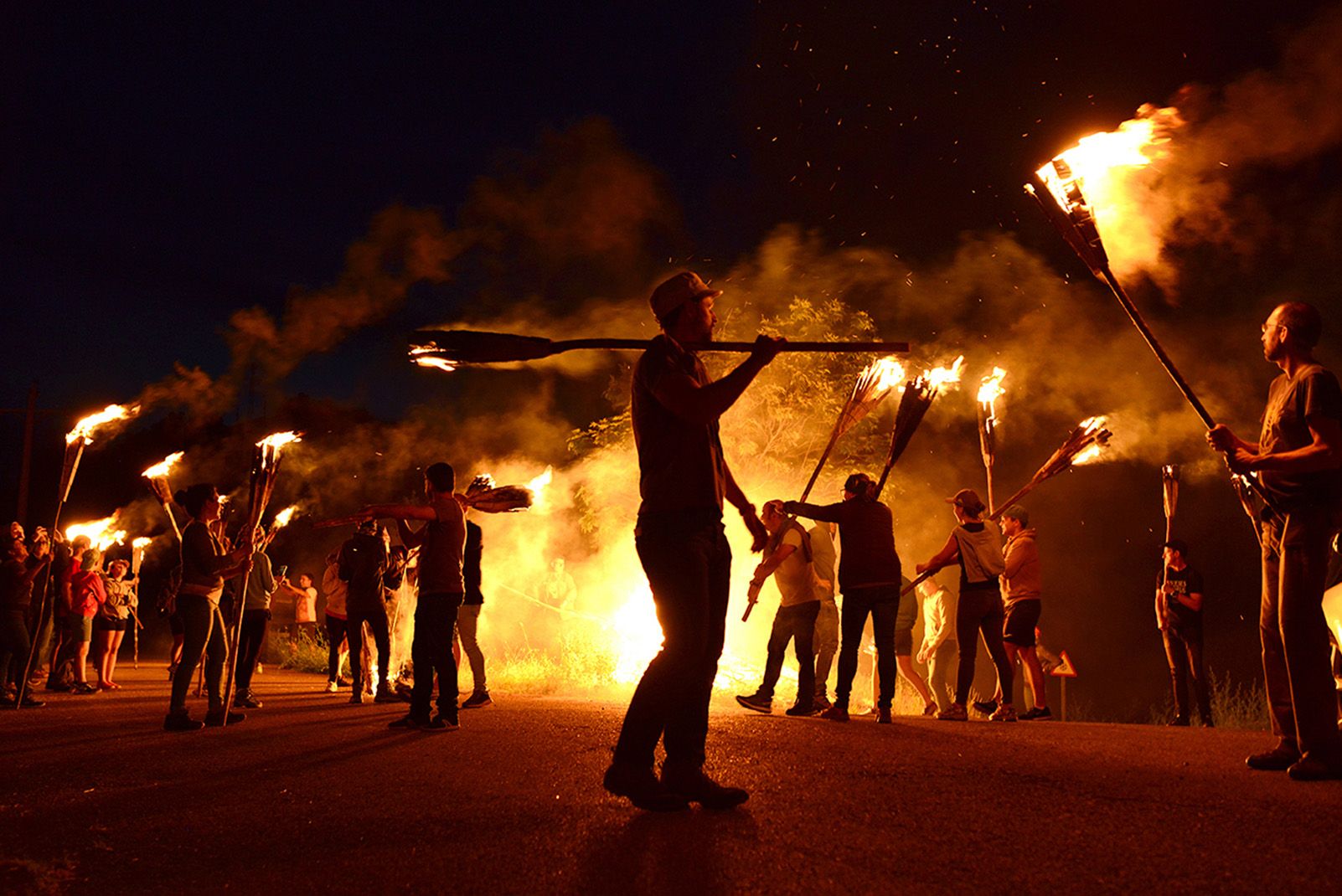 jaime charles bernis   Falles   Falles de Montanuy