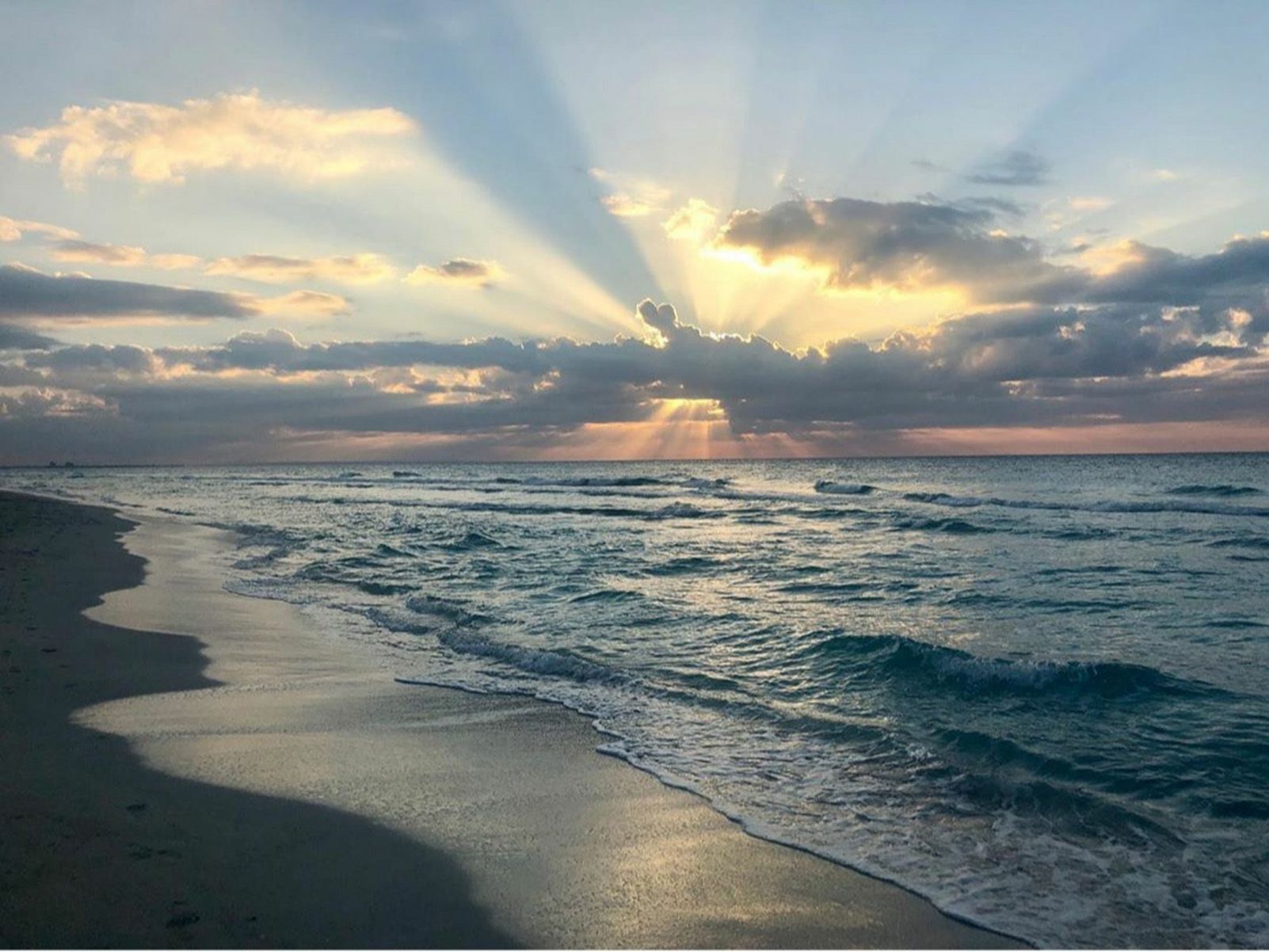 Jaume Suñol Muñoz   Capvespre acolorit   Varadero, Cuba