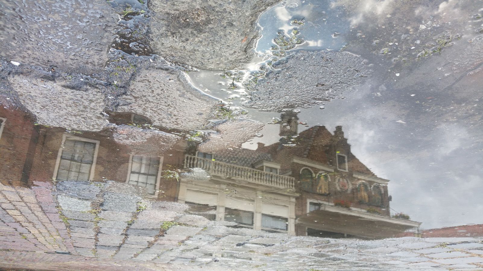 Joan Cascarra   Mirada inversa   Hensbroek, Holanda