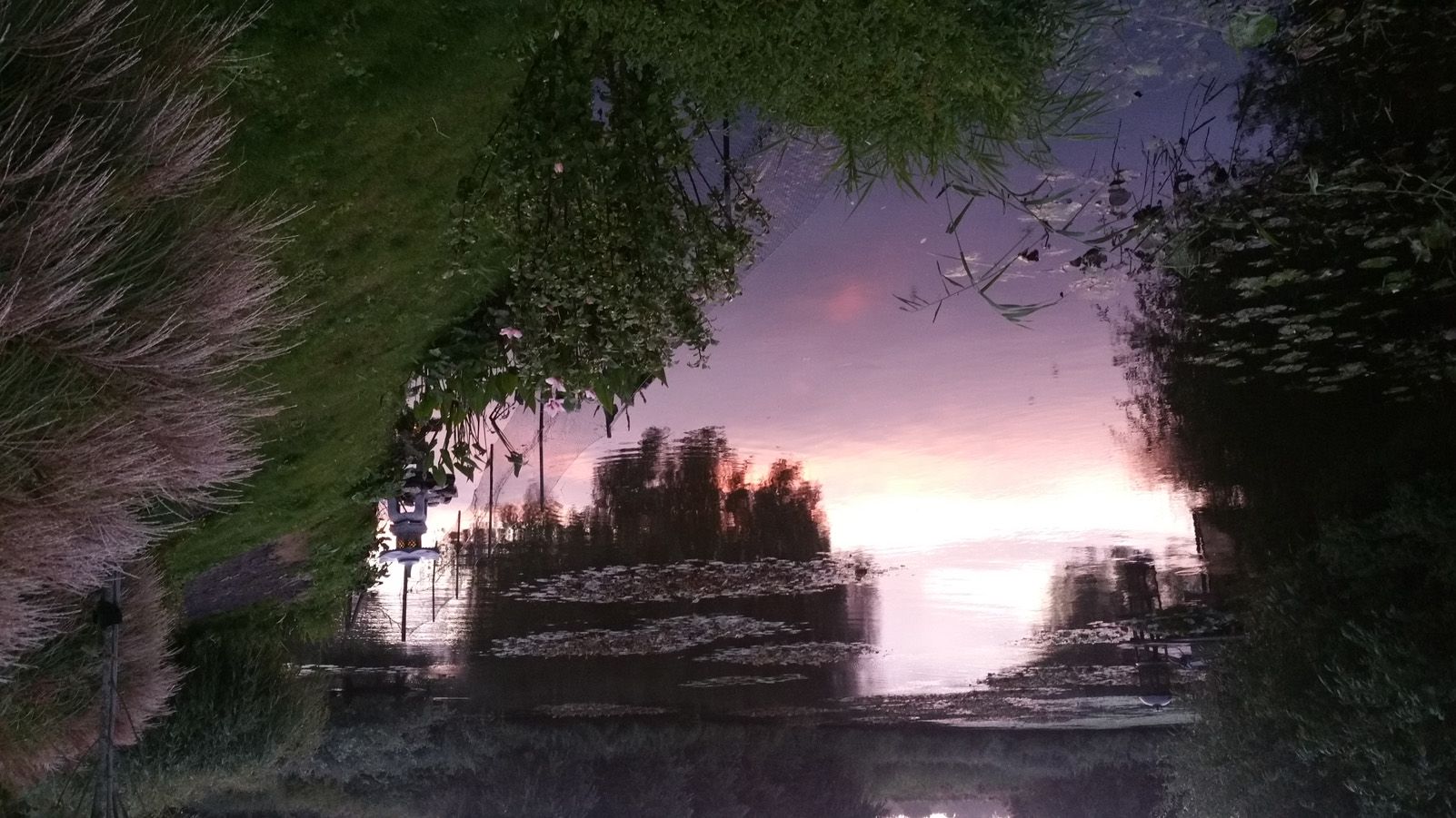 Joan Cascarra   Mirall d'aigua   Hensbroek, Holanda