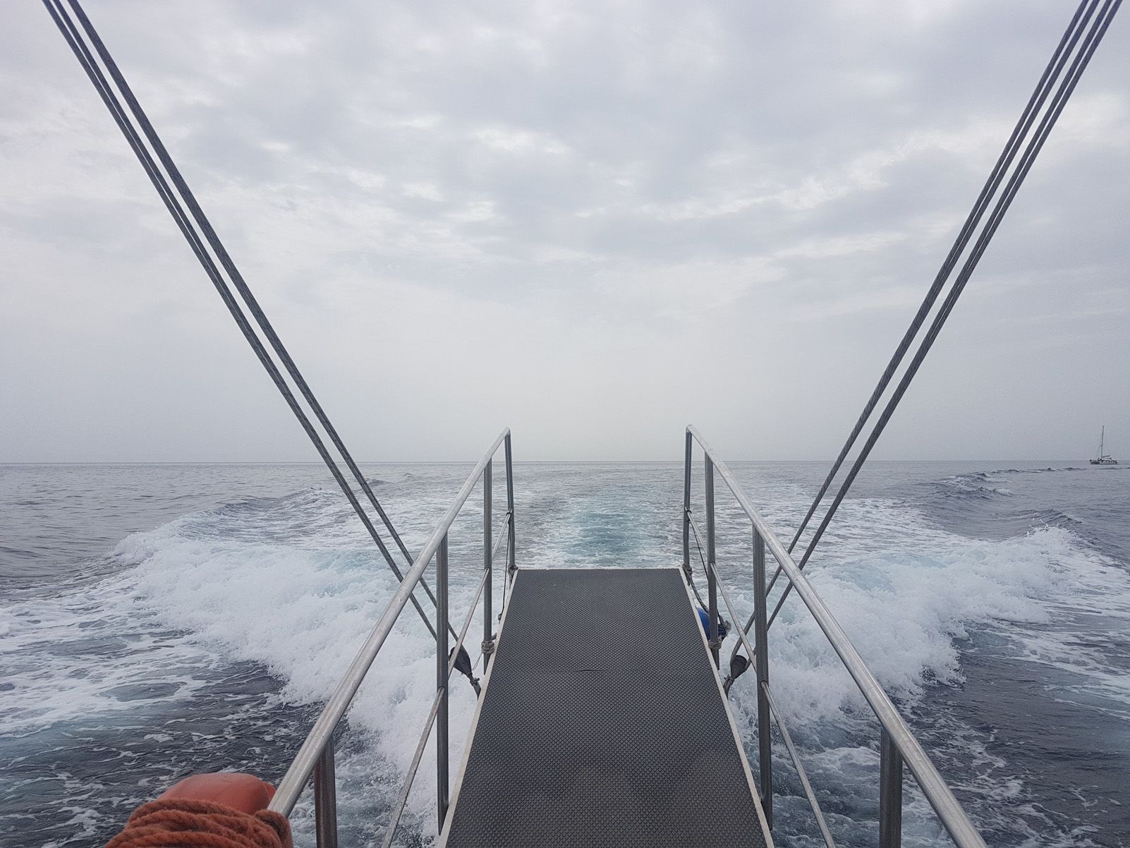 Joan Gimeno Gadaleta   Navegant per la vida   Illa de Favignana (Sicilia, Italia)