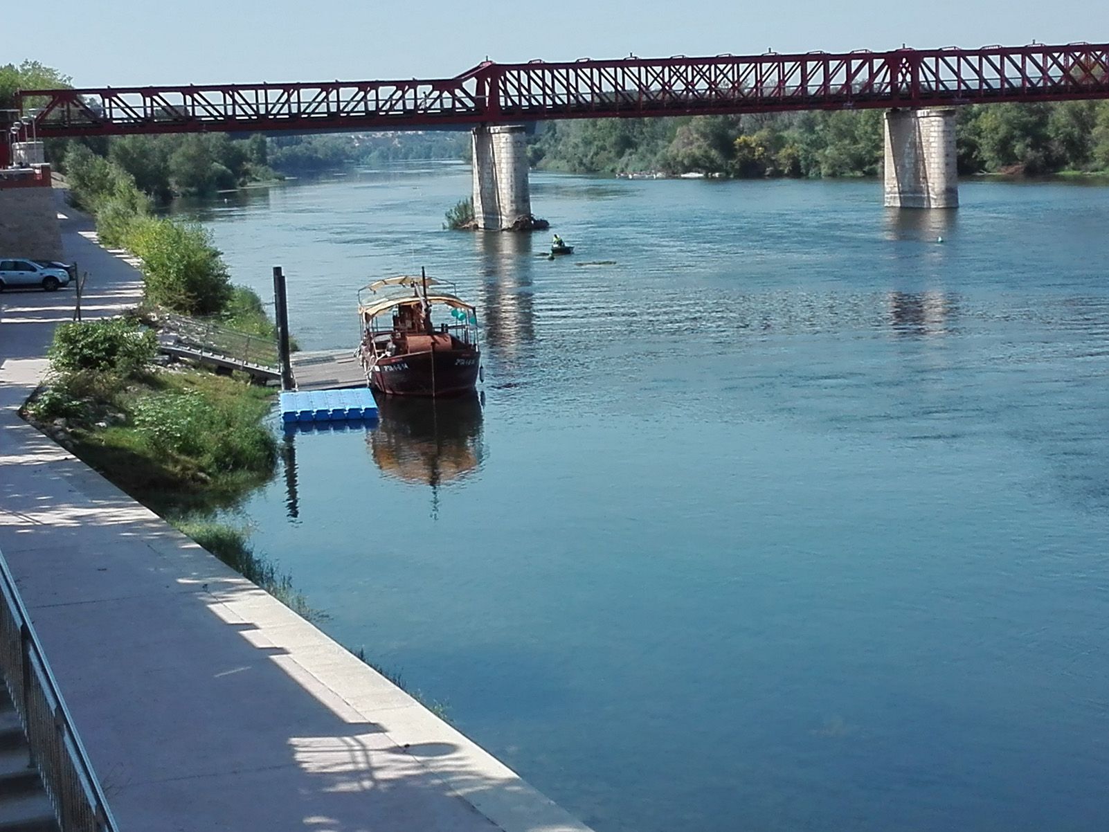 Joana Carbonell  i Franco   Lo Riu és Vida   Tortosa