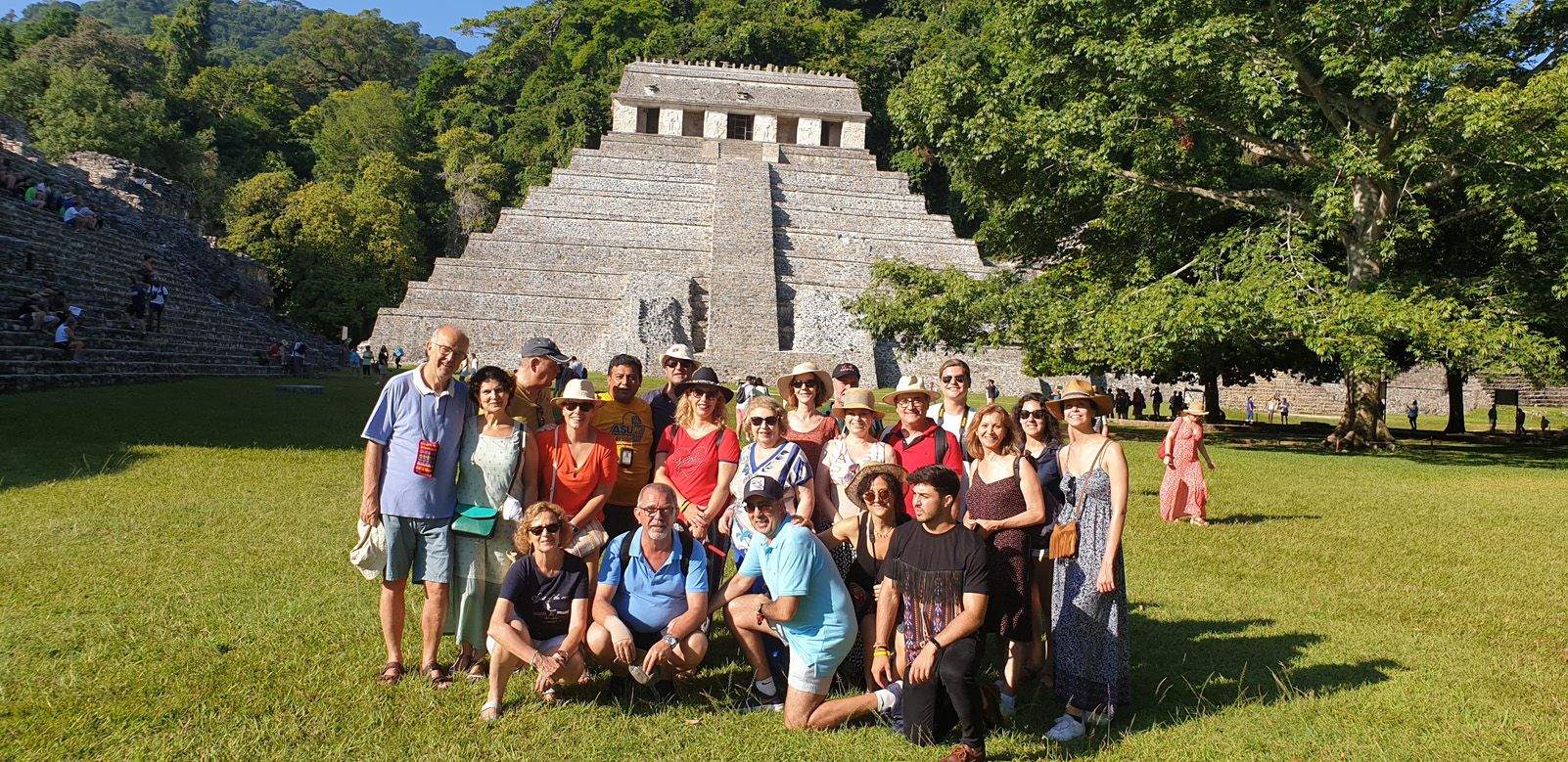 Jordi Bosque Esteve   Una de las Maravelles del mon!!   Chichen Itzà, Mexico