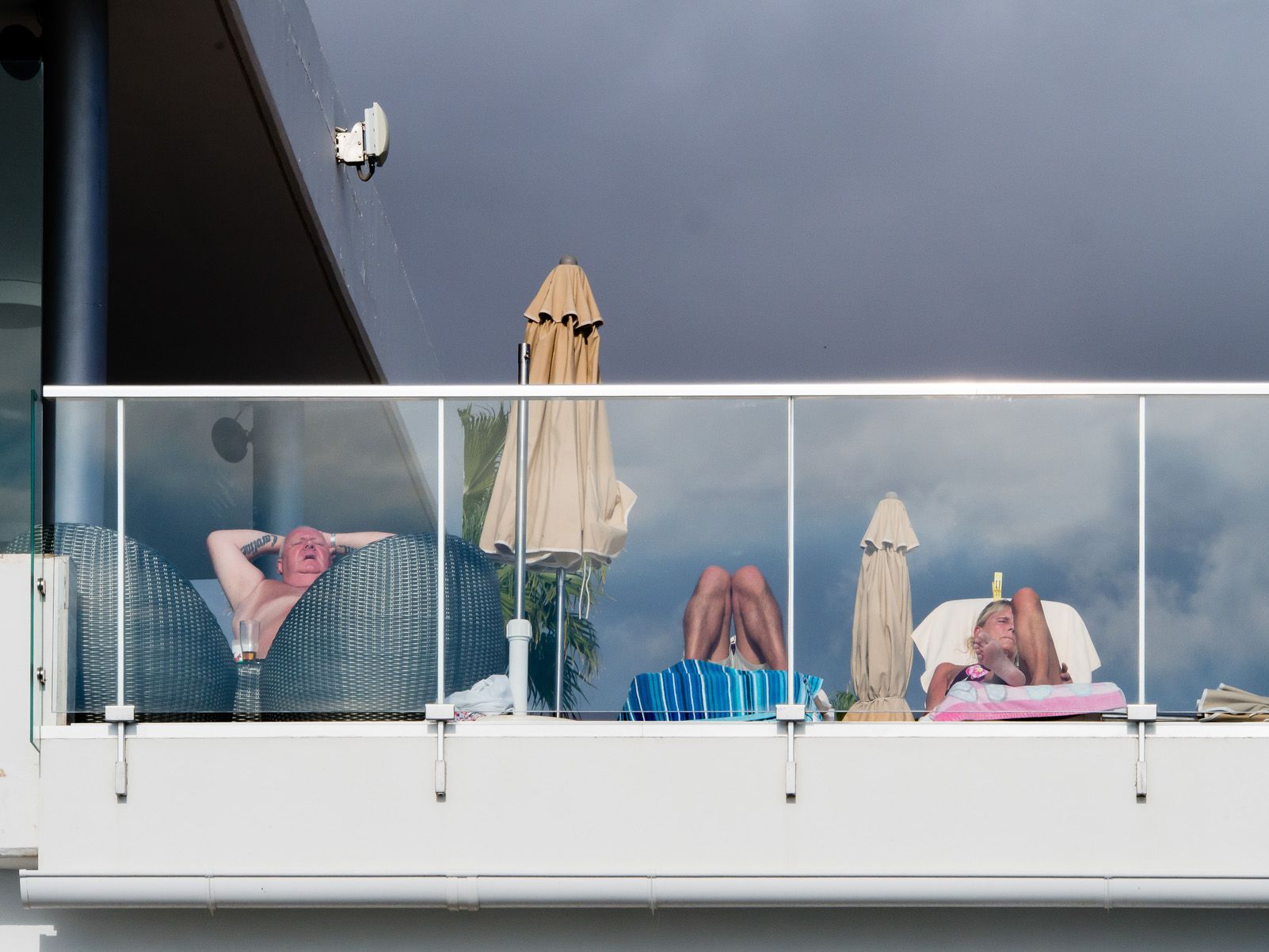 Jordi Contreras Rodríguez   La siesta   Maspalomas, Gran Canarias