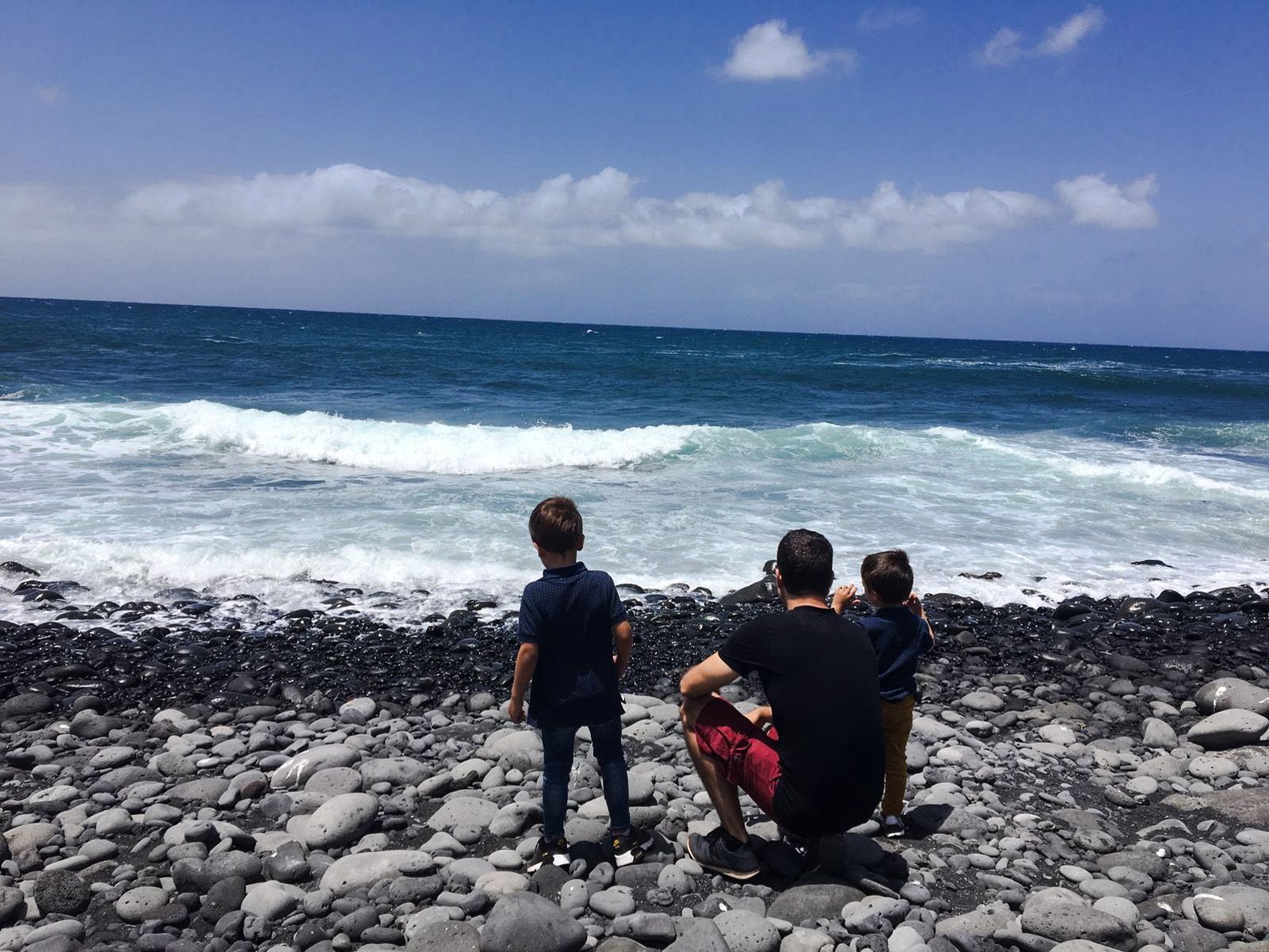 Jordi Pruna Urbina   Tot es blau   Illa de Lanzarote