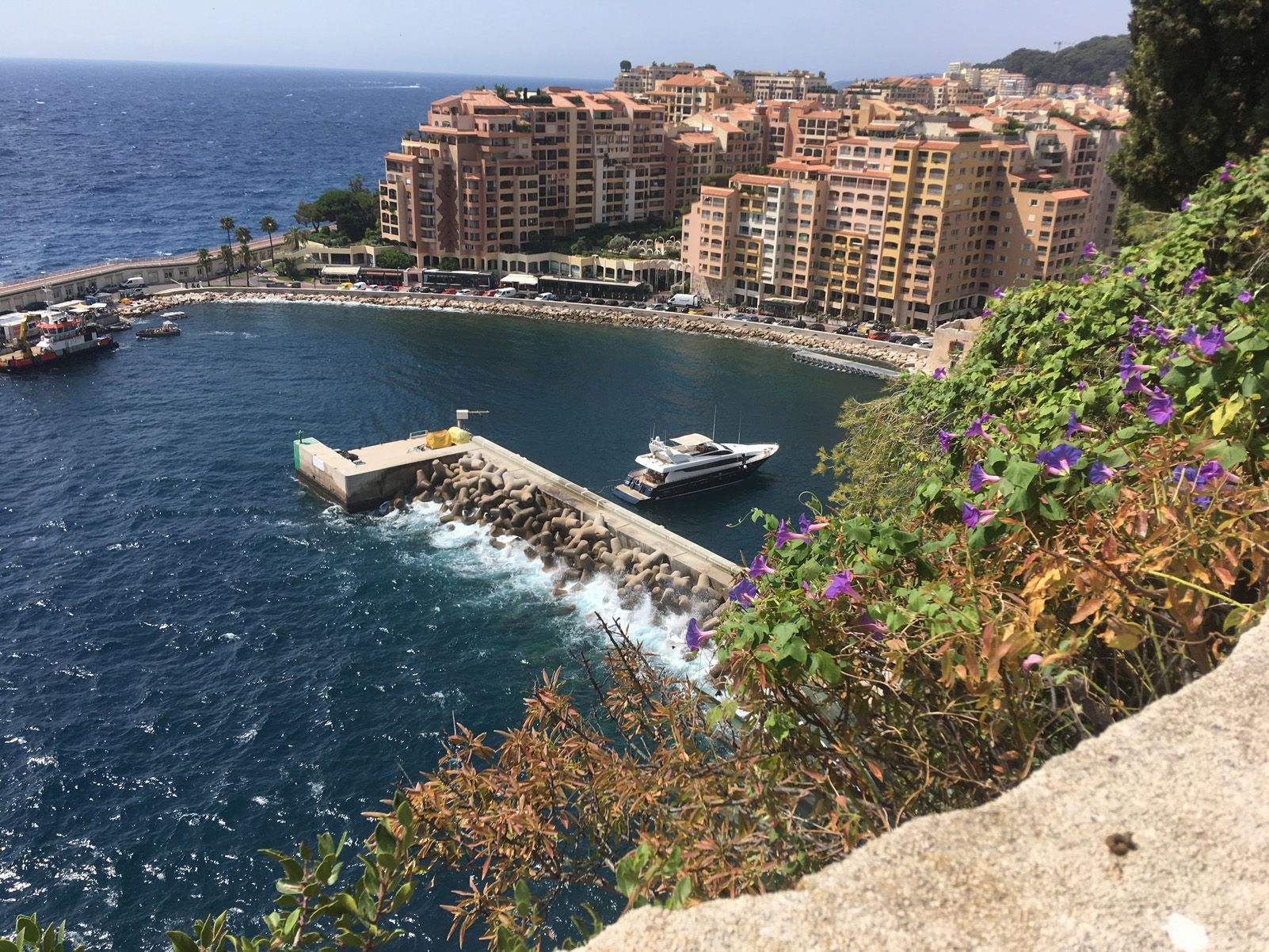 JOSEFA LUQUE OLIVARES   GLAMOUR   Mónaco