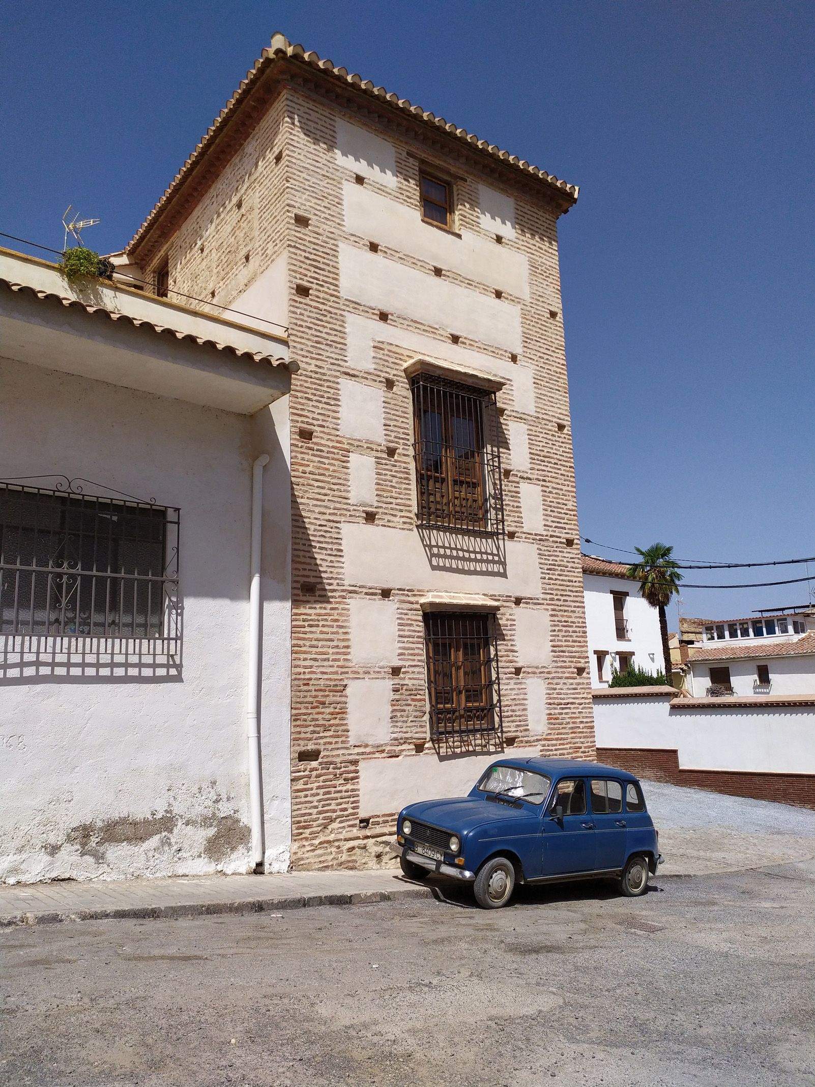 Josep Lluis Escofet Mata   Viatge en el temps   Guadix, Granada